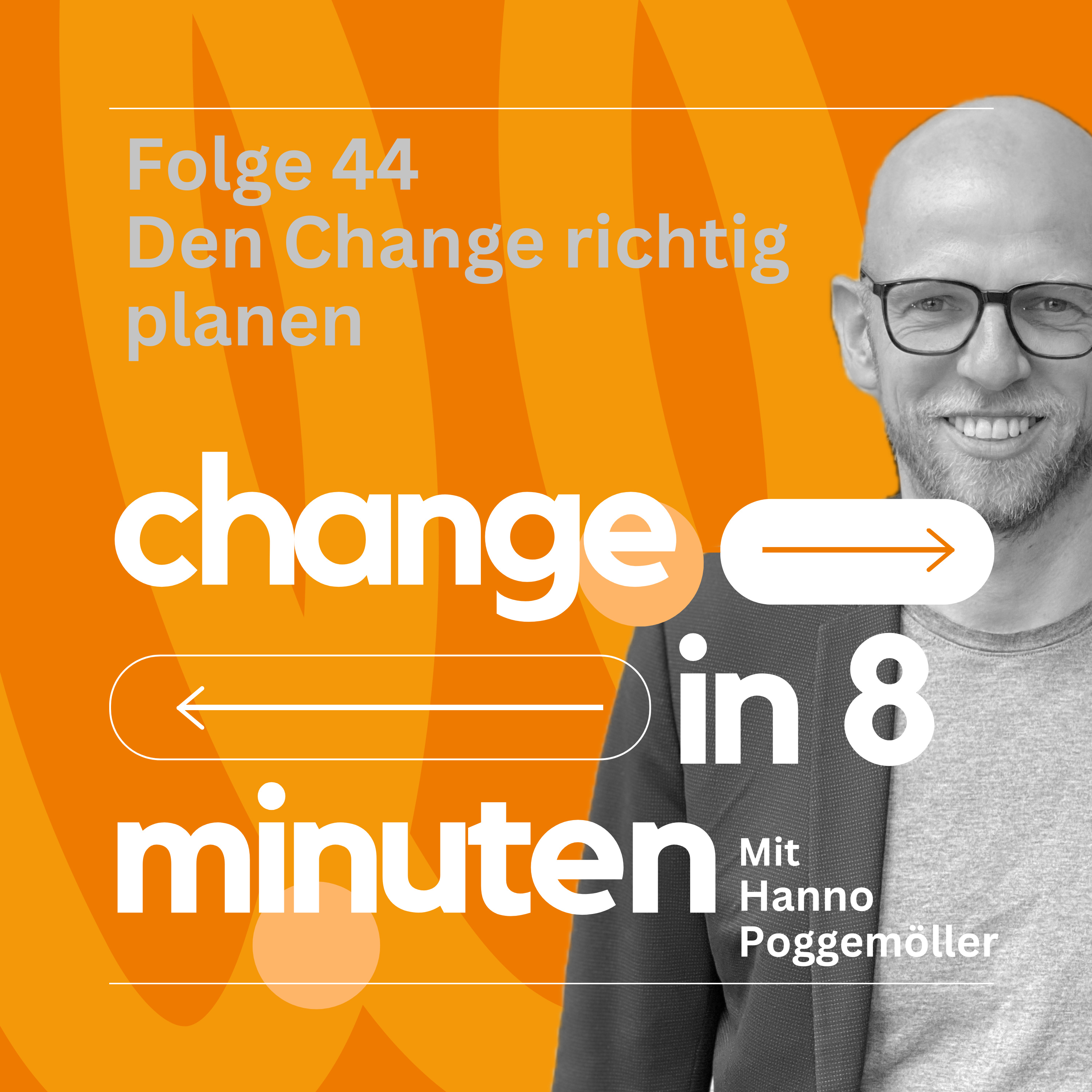 Change in 8 Minuten