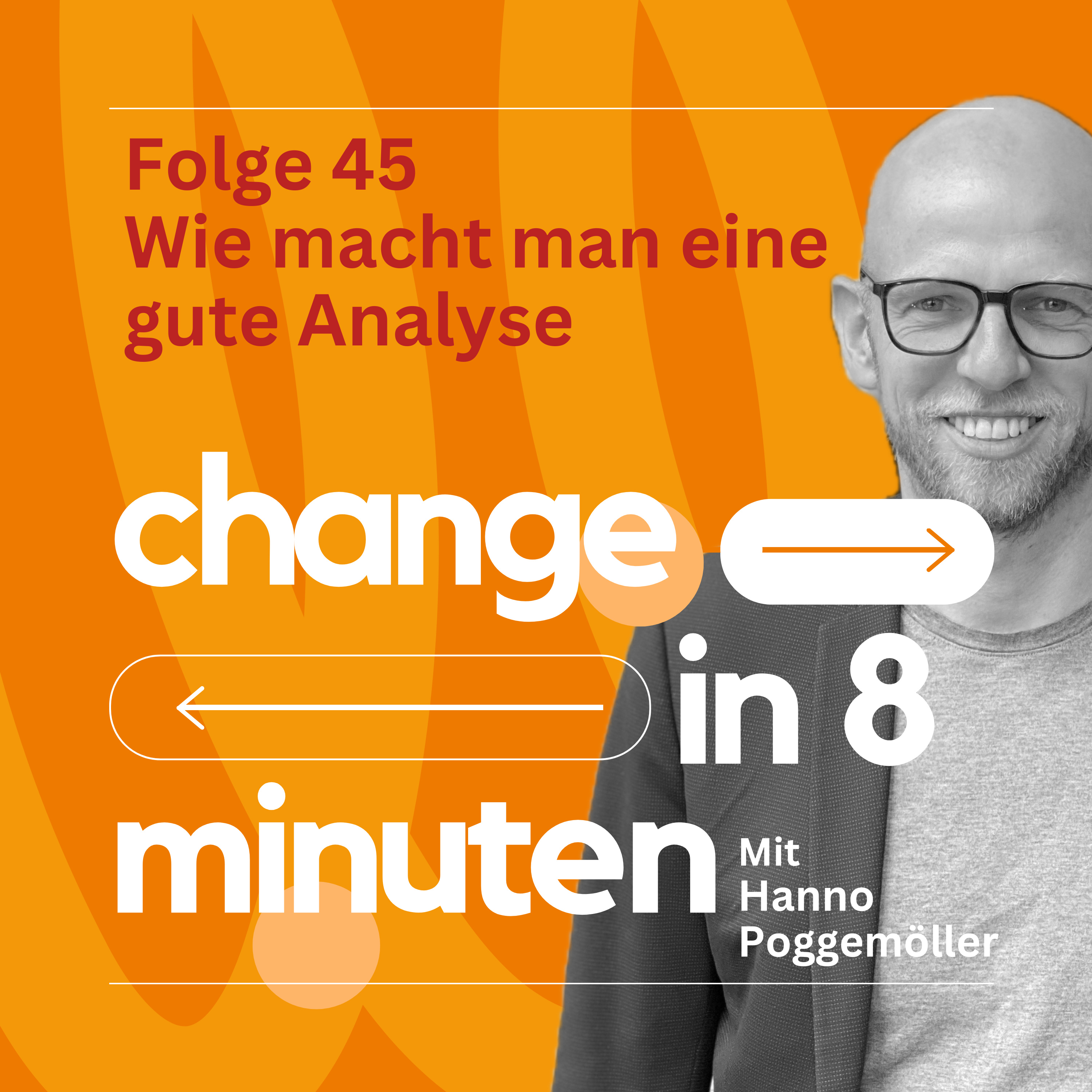 Change in 8 Minuten
