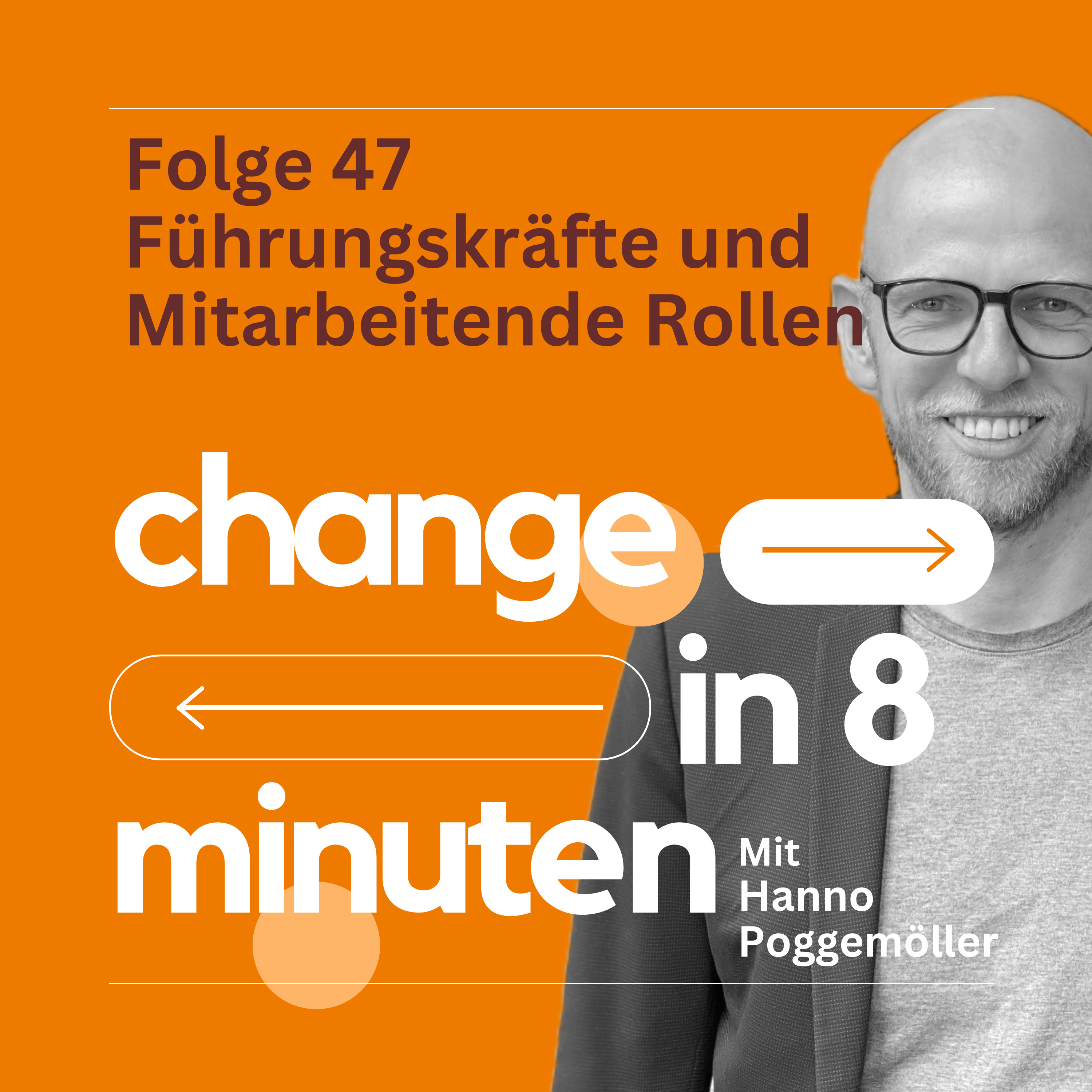 Change in 8 Minuten