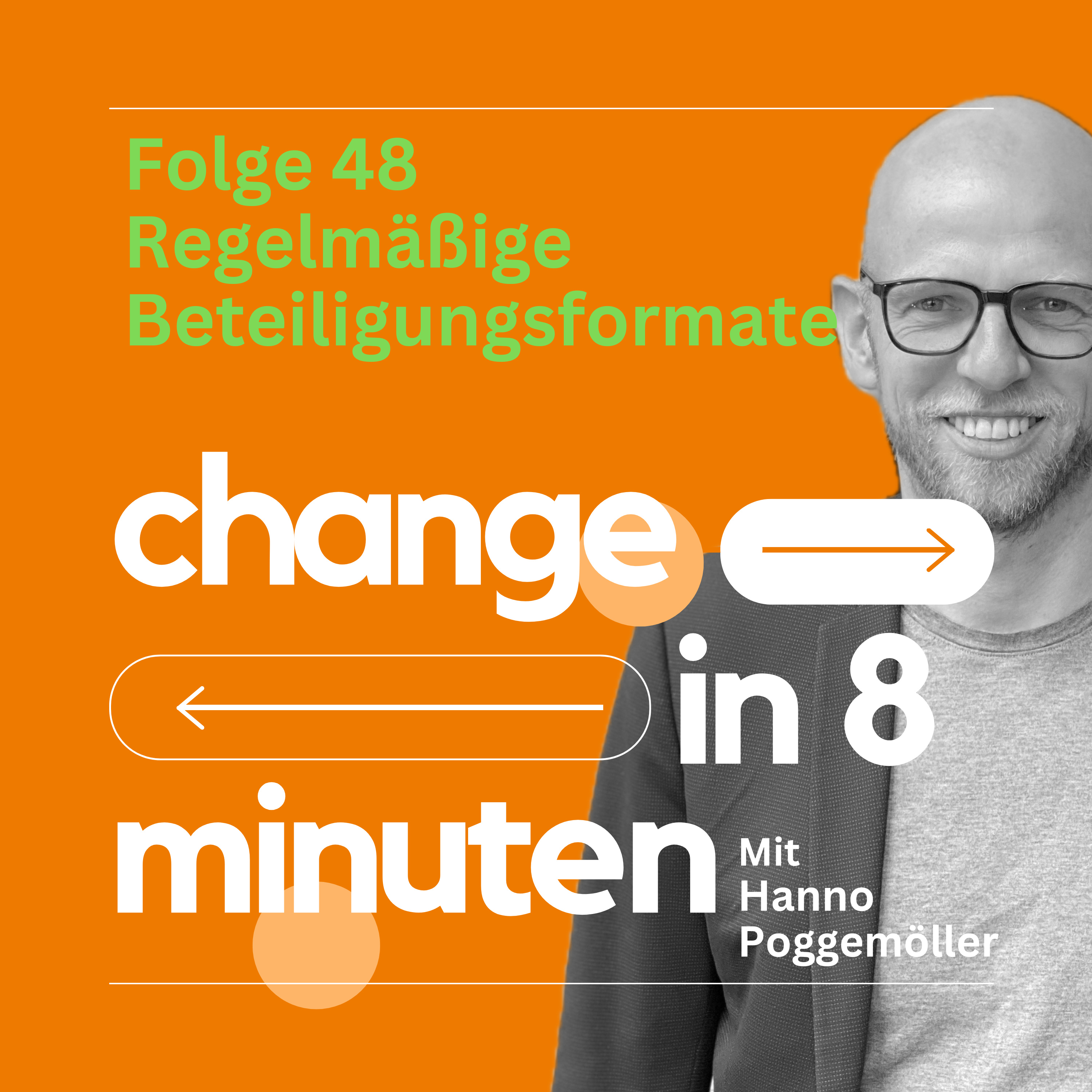 Change in 8 Minuten