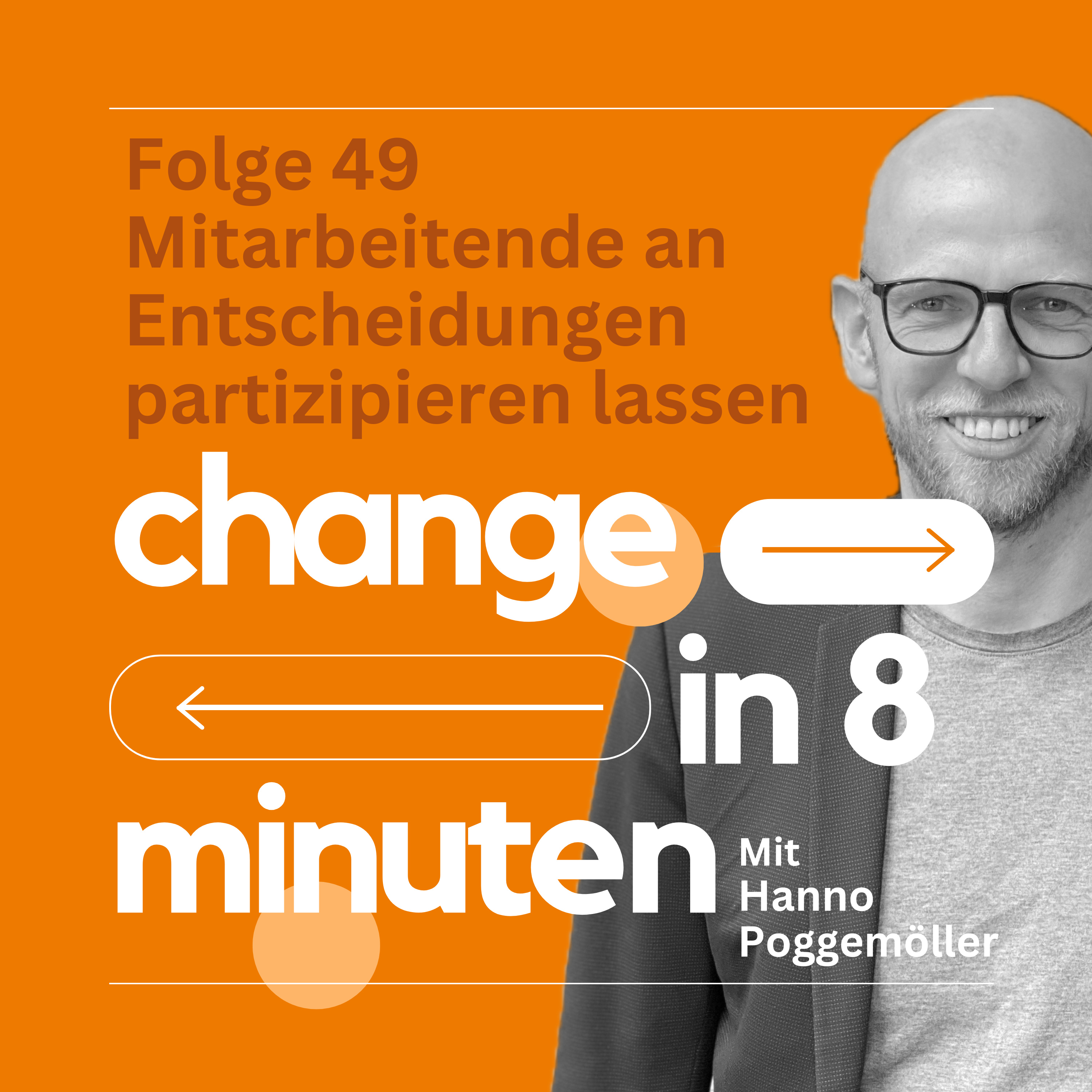 Change in 8 Minuten