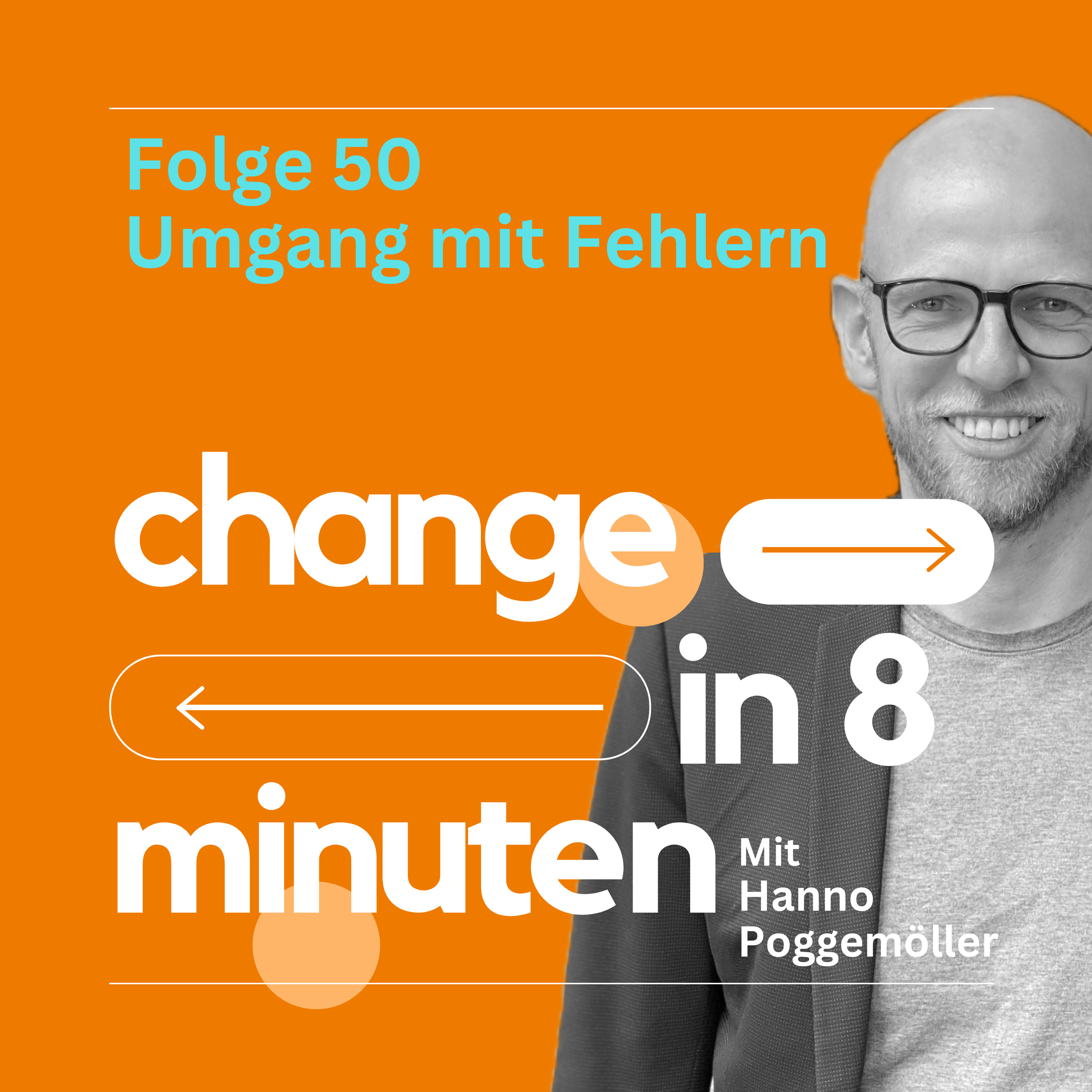 50. Umgang mit Fehlern  episode artwork