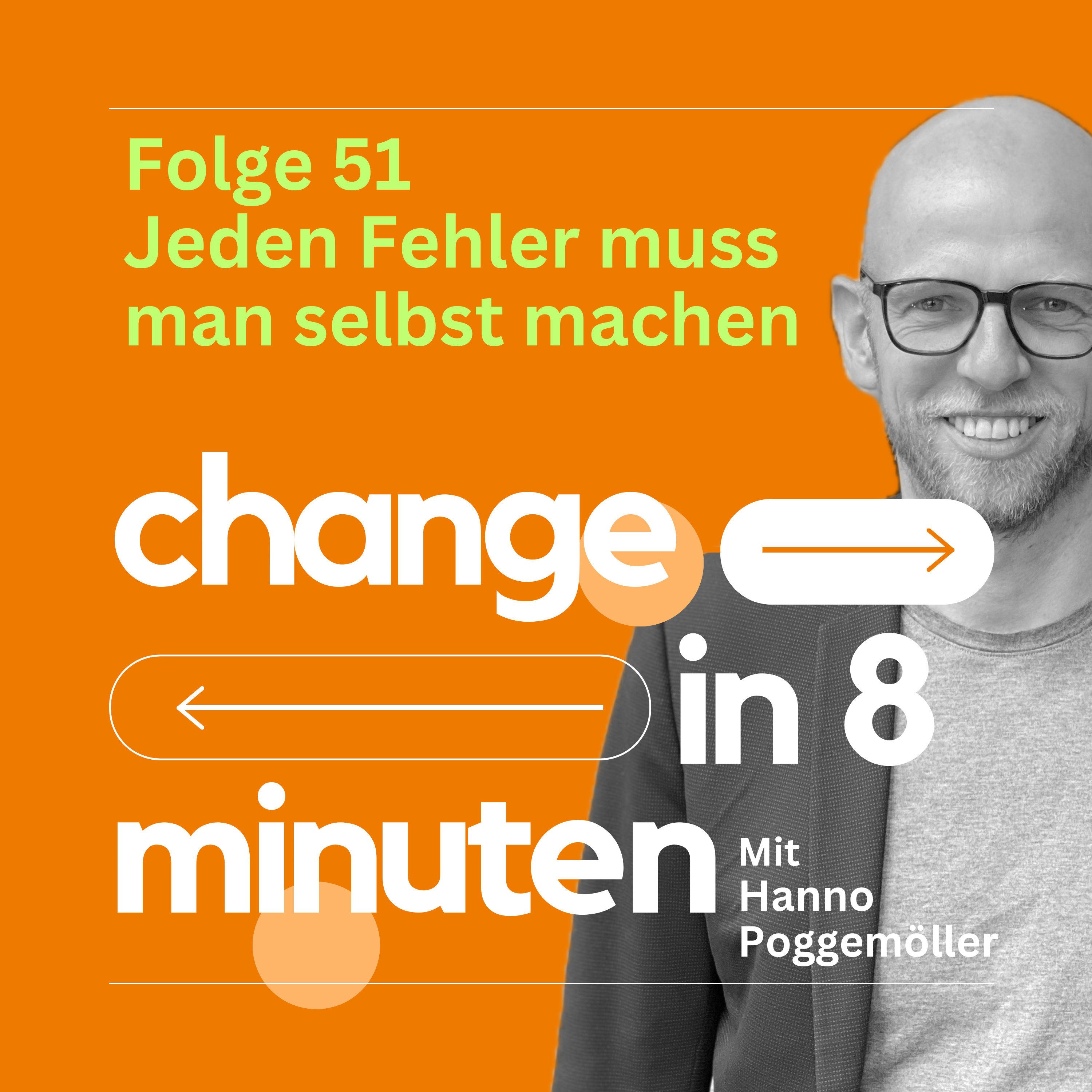 51. Jeden Fehler muss man selbst machen episode artwork