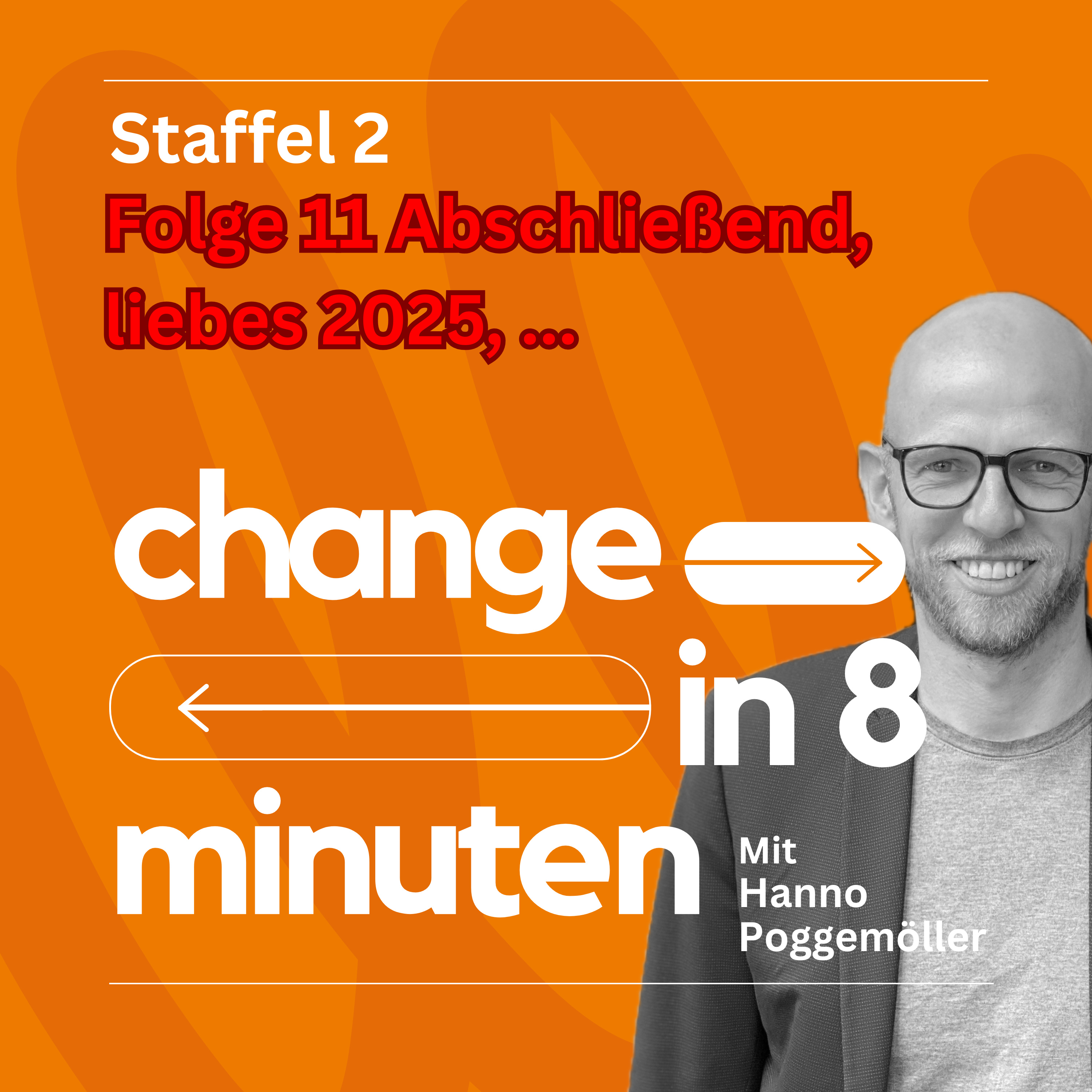 11. Abschließend, liebes 2025, ... episode artwork