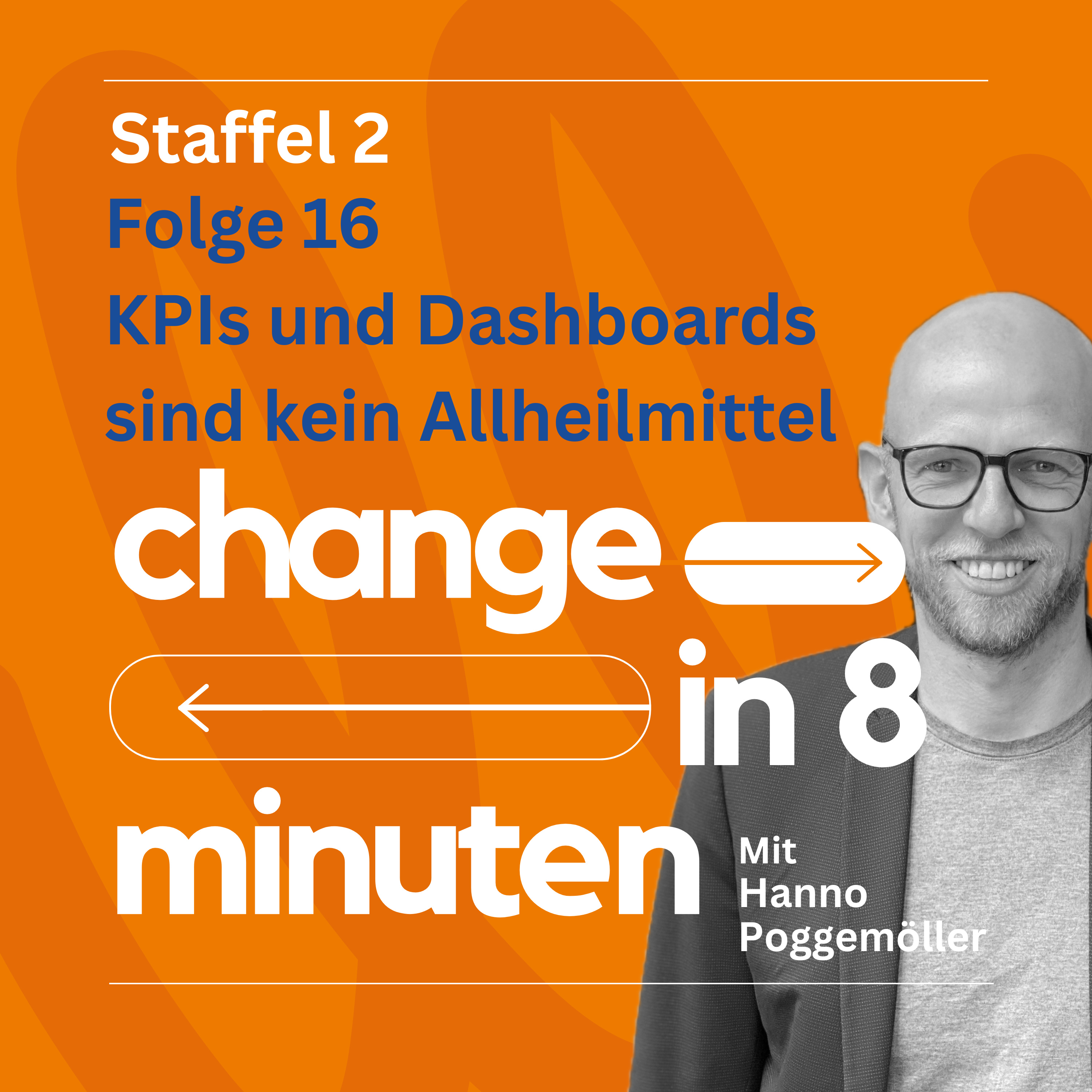 16. KPIs und Dashboards sind kein Allheilmittel episode artwork