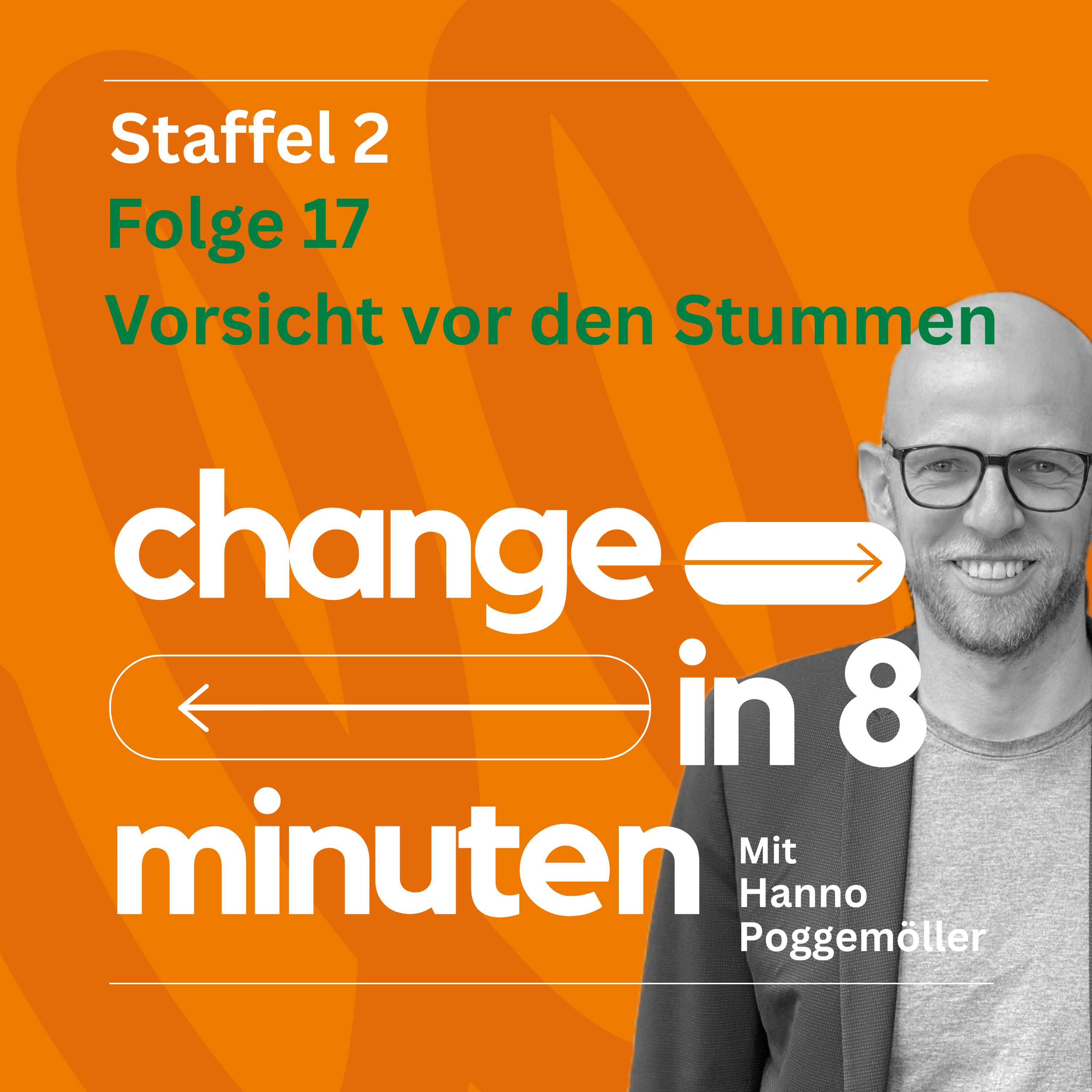 17. Vorsicht vor den Stummen episode artwork