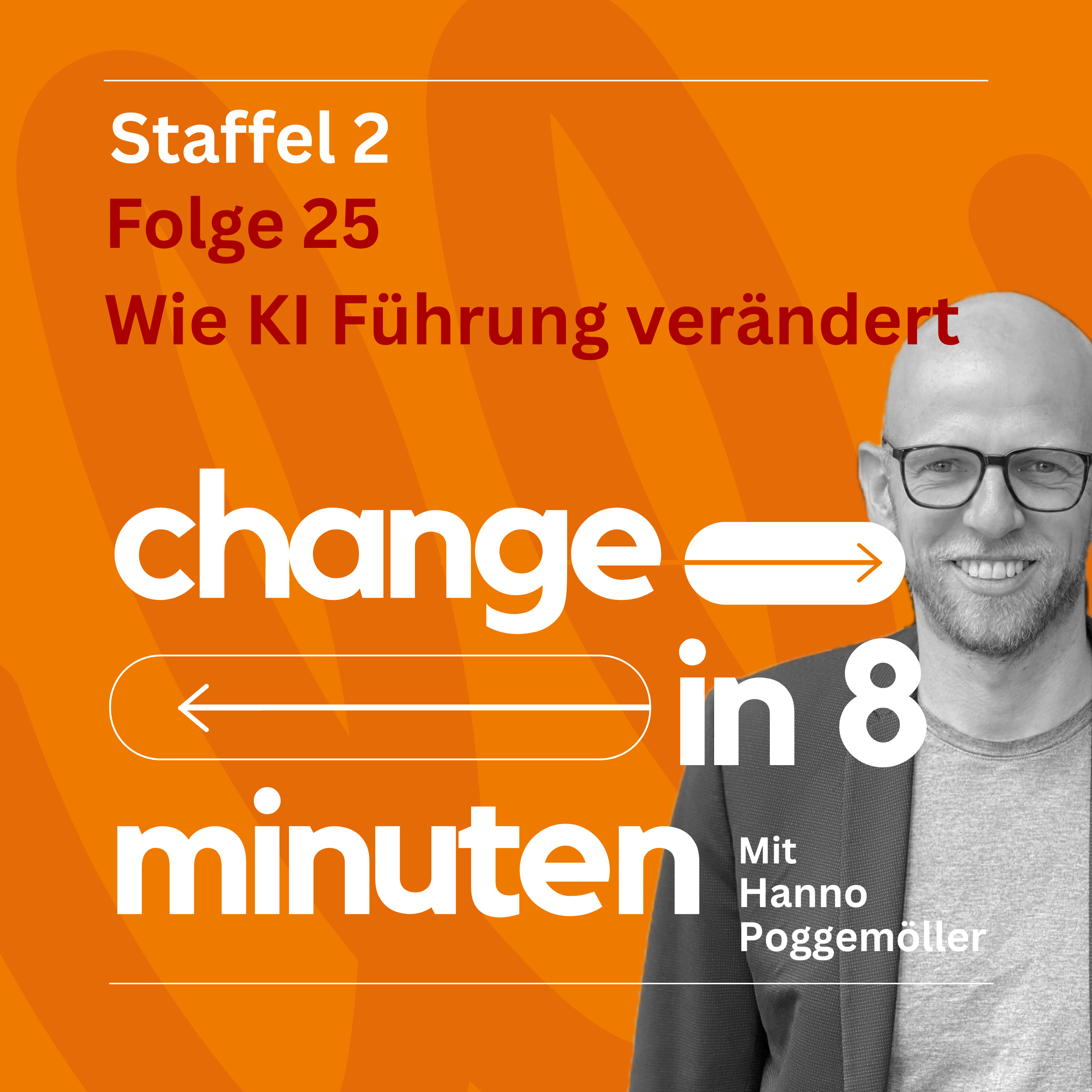 25. Wie KI Führung verändert episode artwork