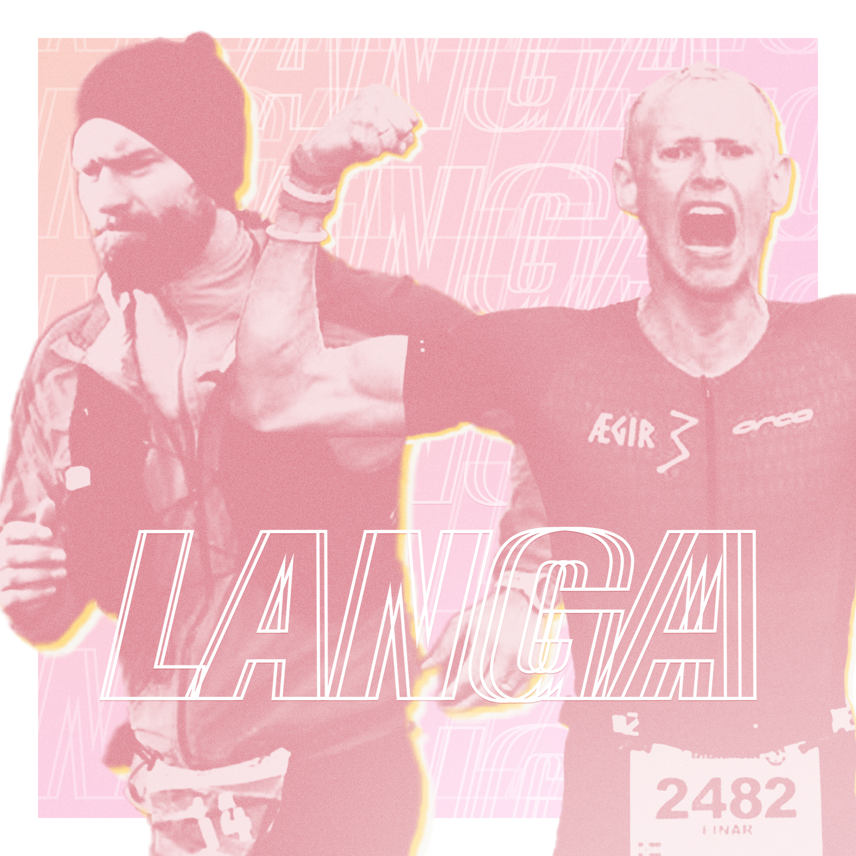 16. Andri og Latsi: Hvers vegna gefst maður upp? Heimsmet í boði kolvetna, ofurskóa eða lyfjakokteila? Norðmenn: Bestir í vonbrigðum. episode artwork
