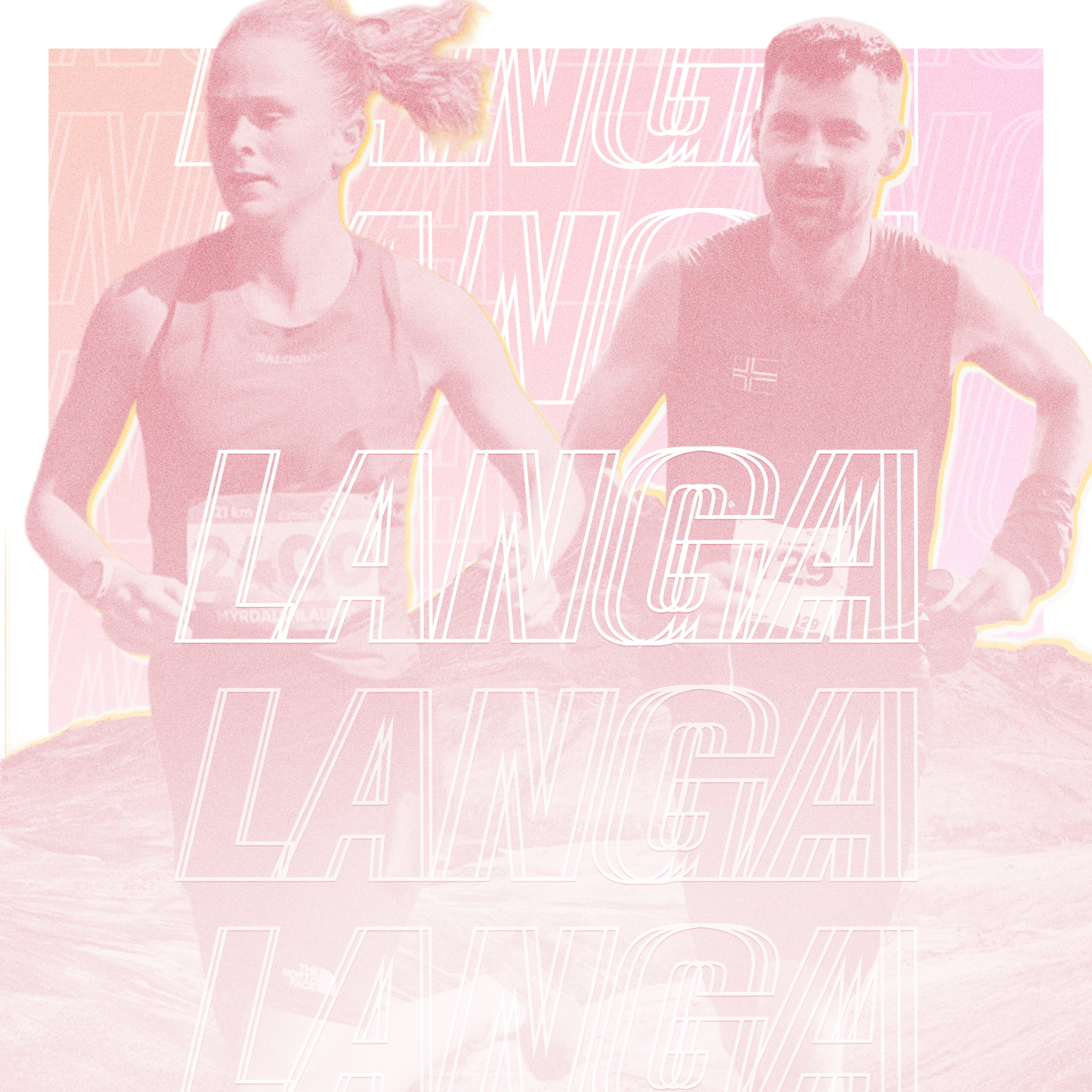 LANGA - hlaðvarp