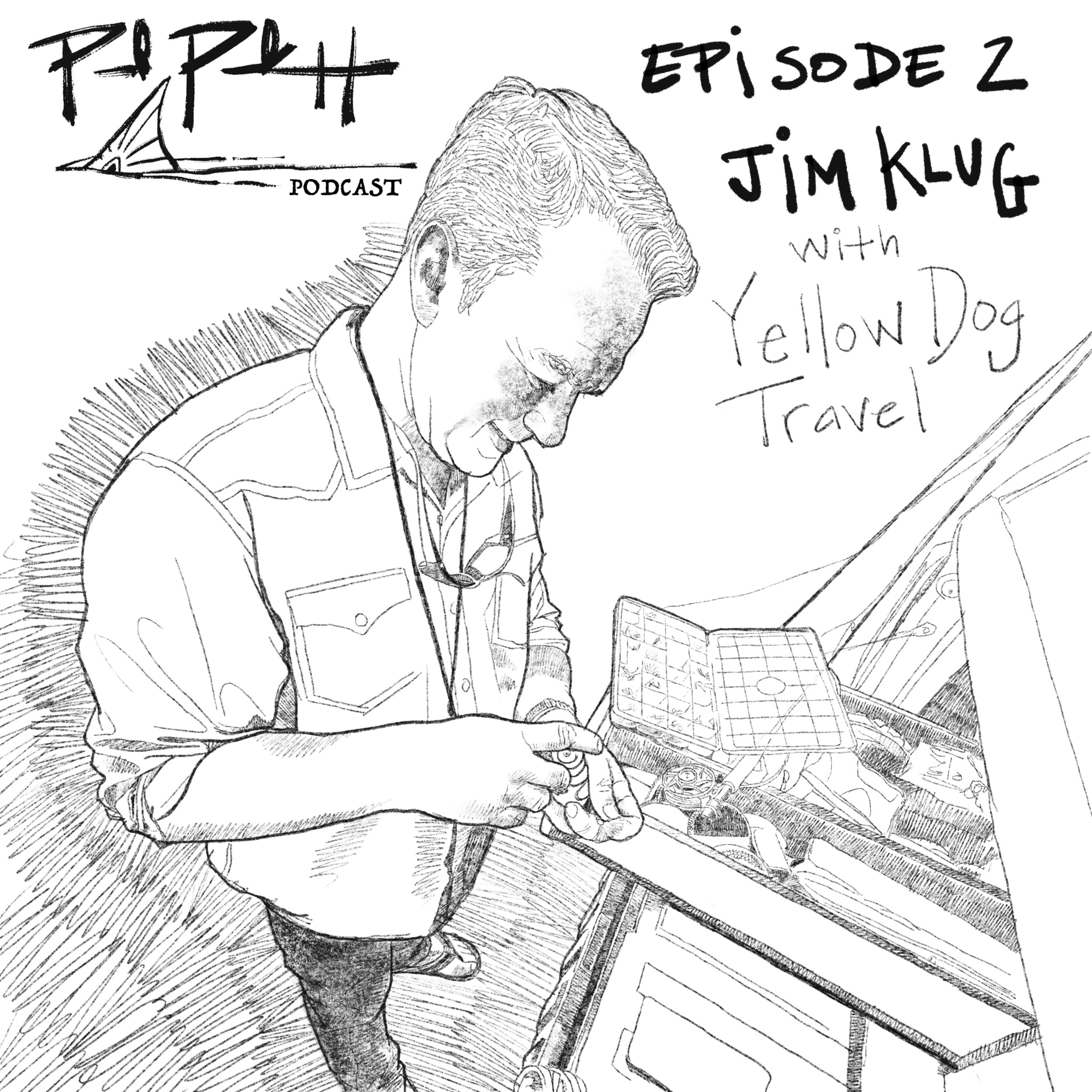 Paul Puckett Art Podcast