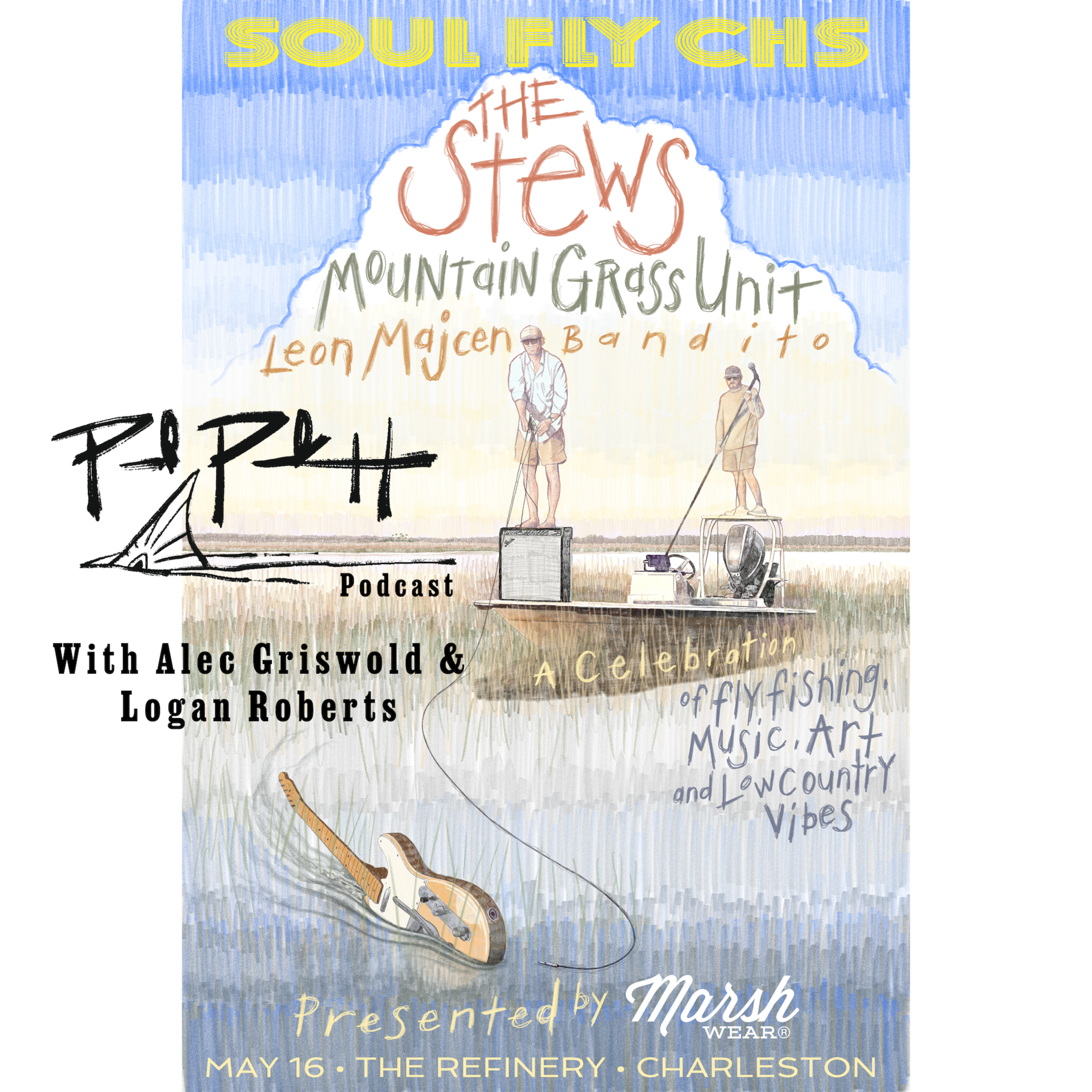 Ep. 13 “Soul Flying in CHS”