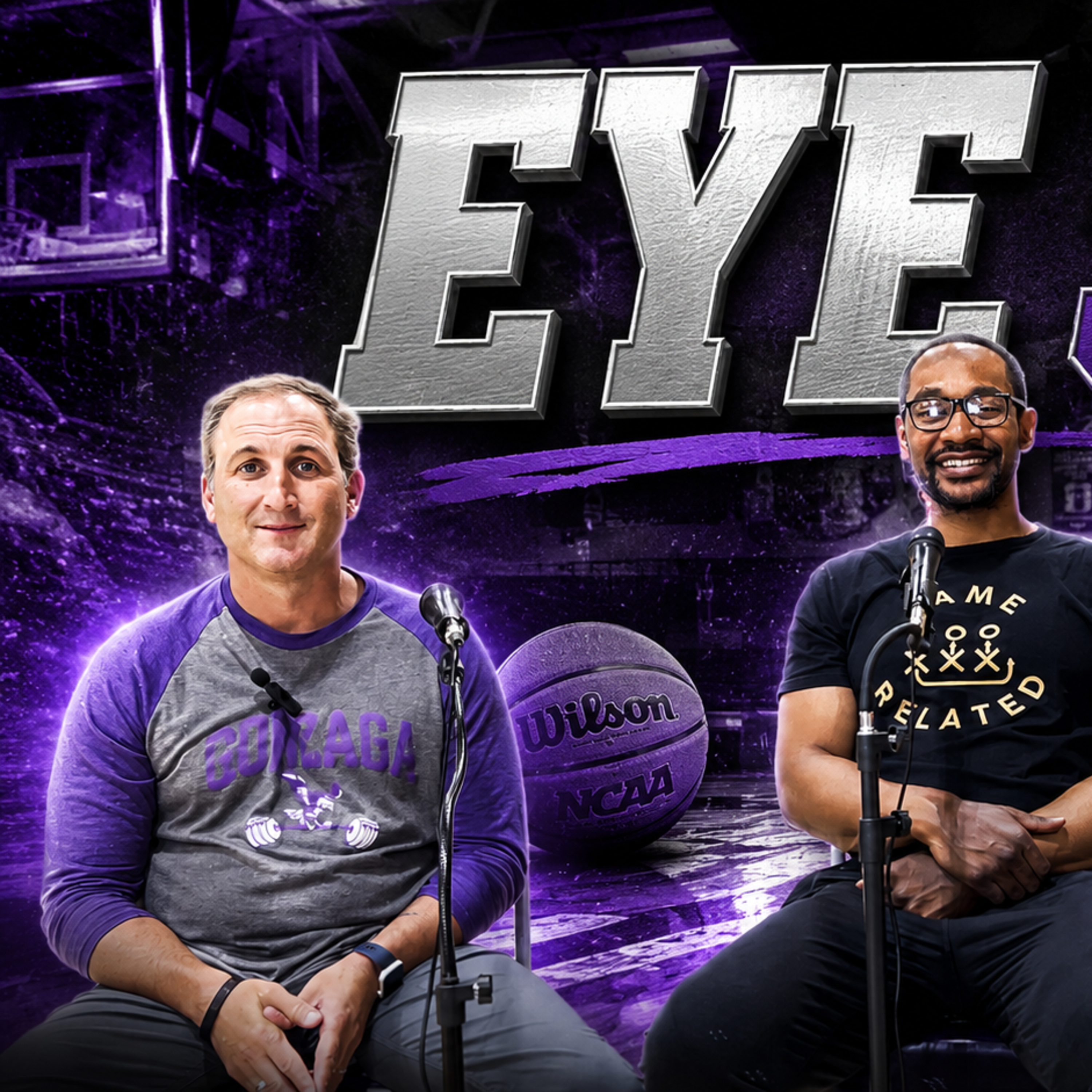 Keith Urgo - Eye St episode artwork