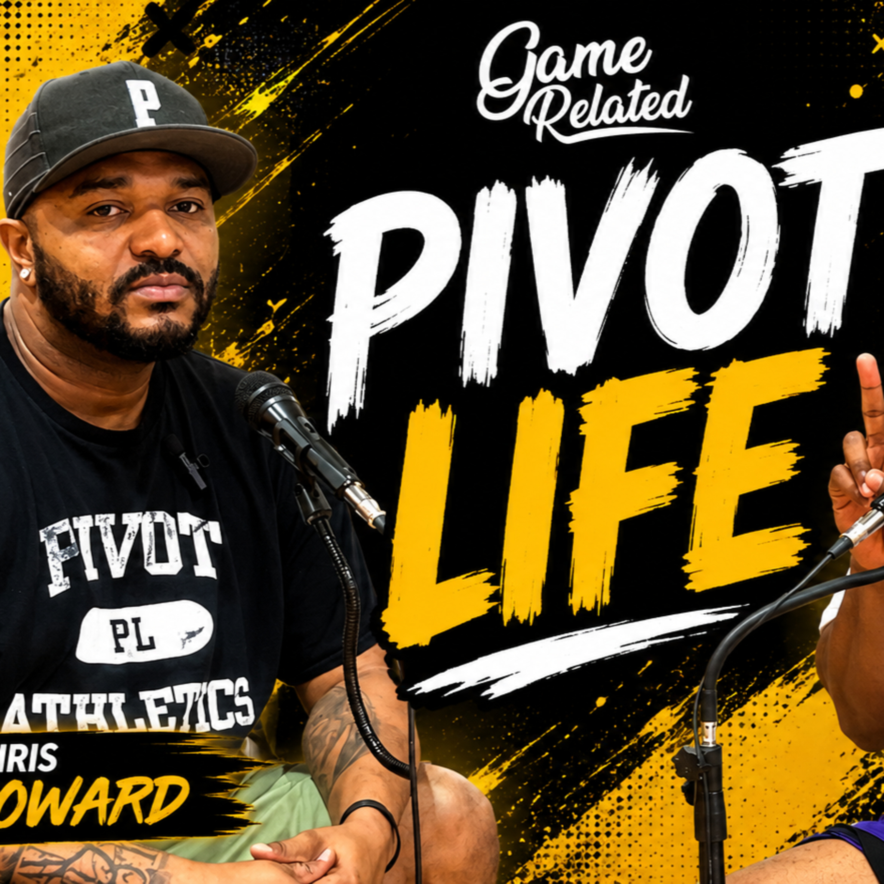 Chris Howard - Pivot Life episode artwork