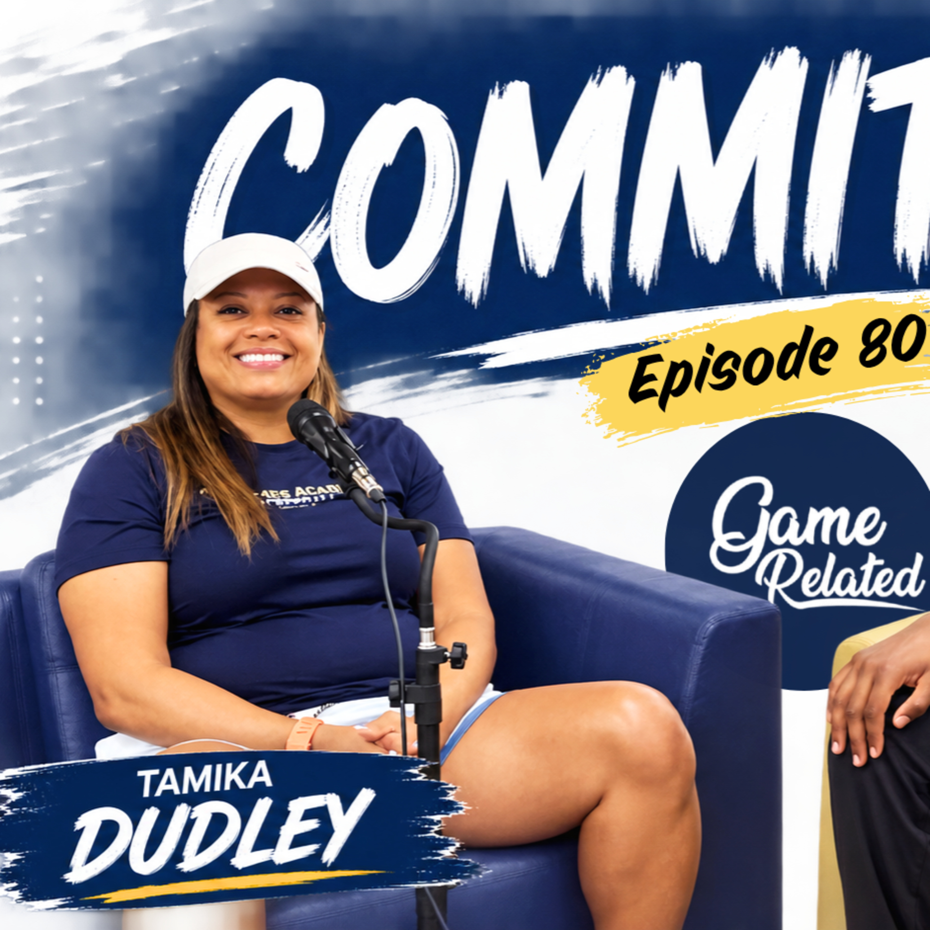 Tamika Dudley - Committed episode artwork
