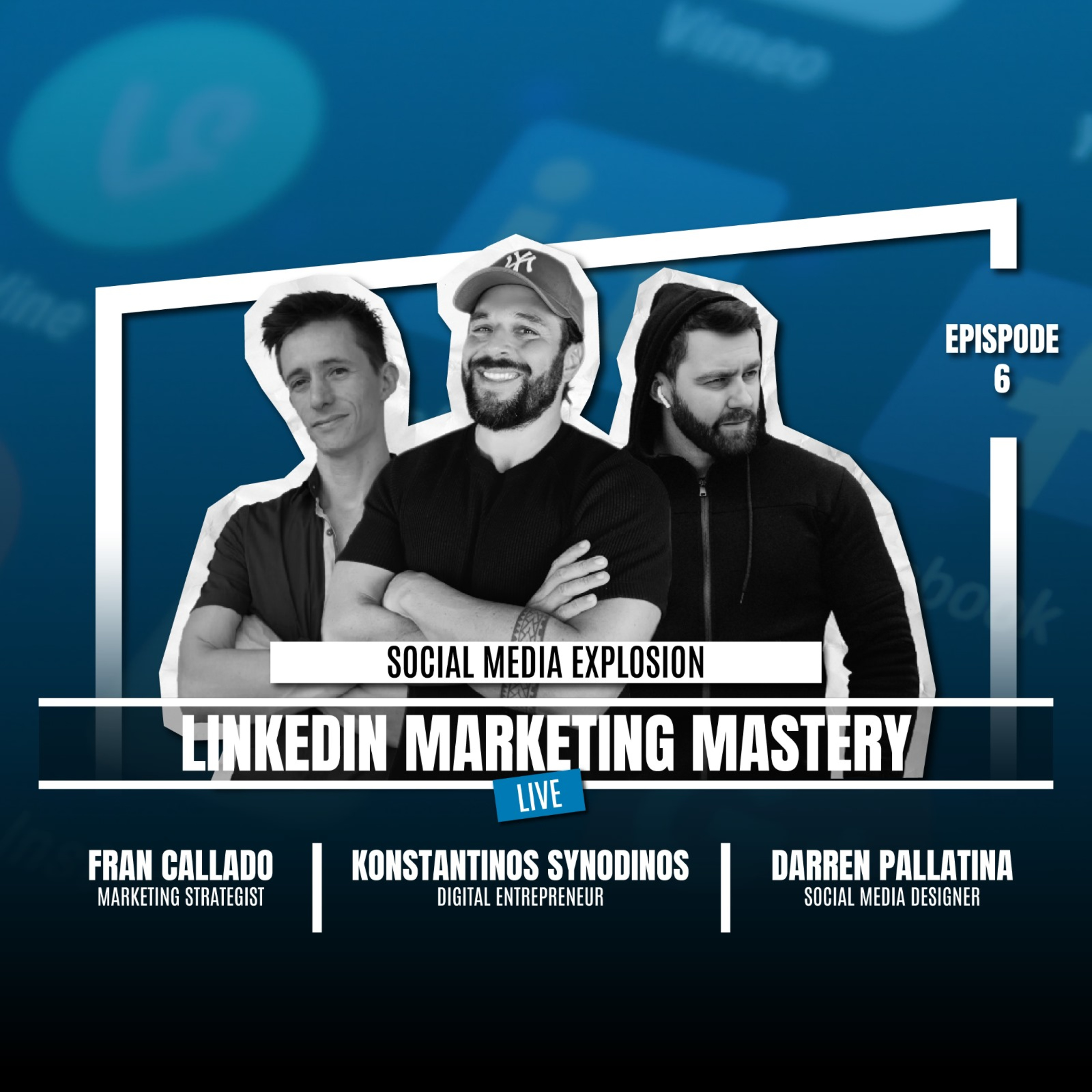 LinkedIn Marketing Mastery