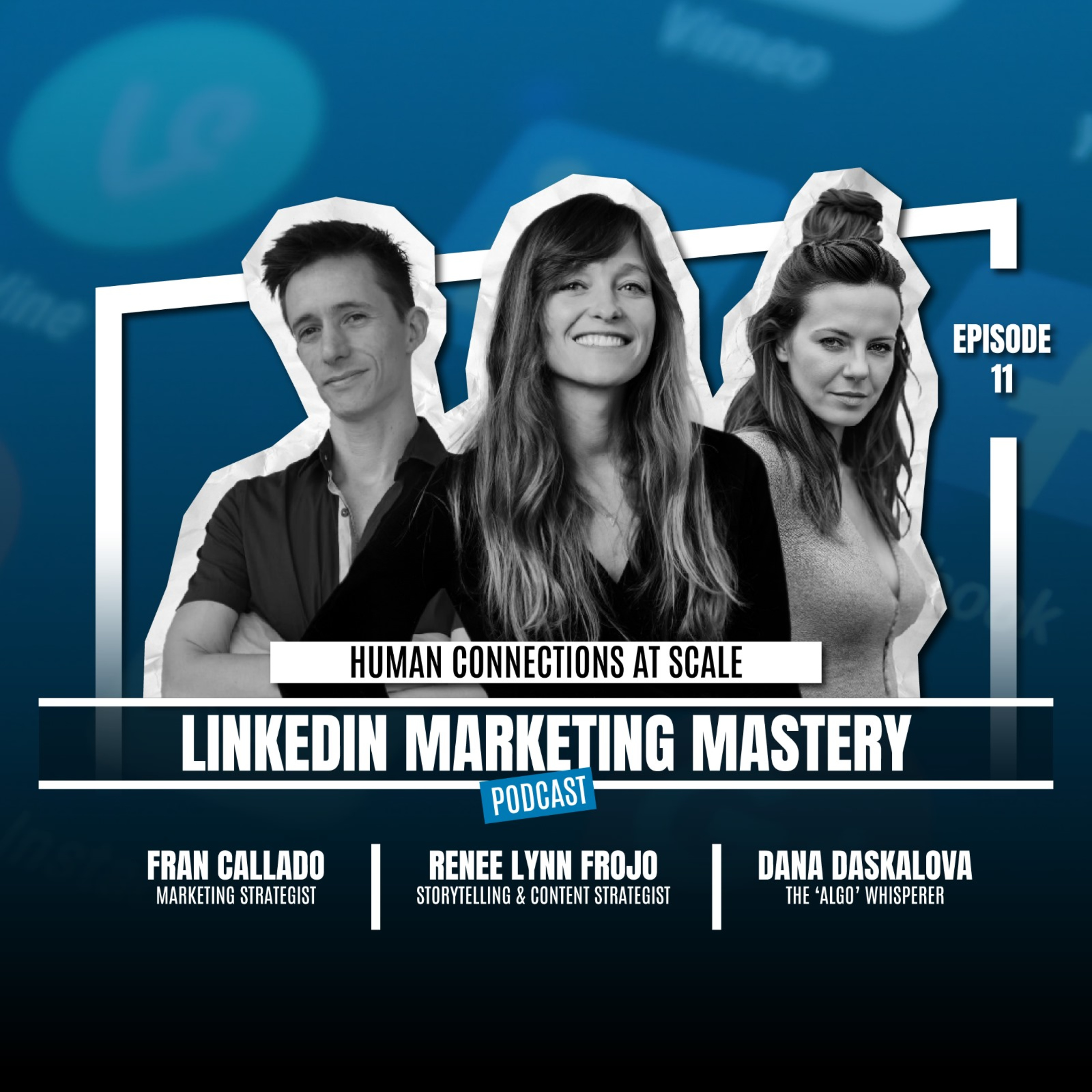 LinkedIn Marketing Mastery