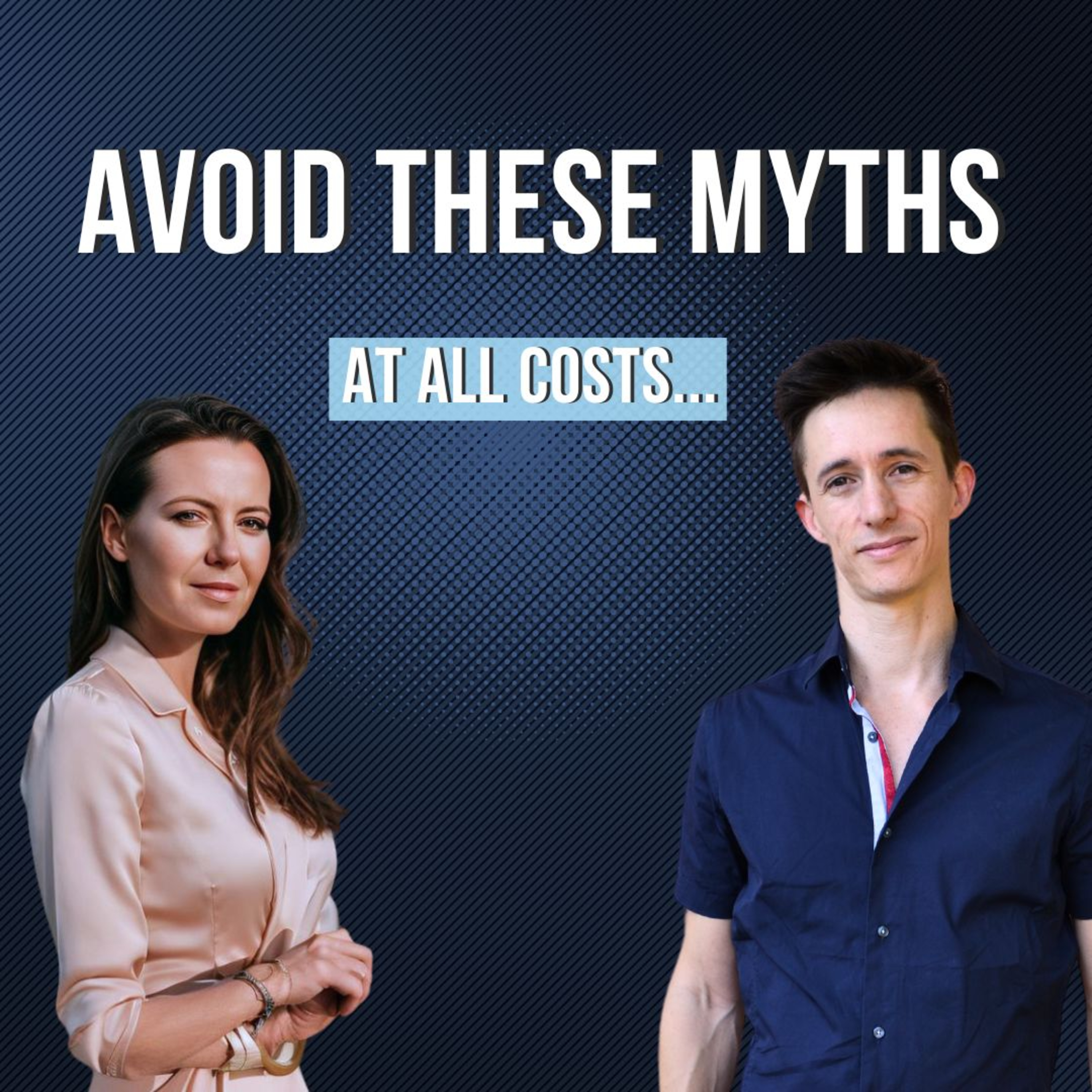 3 LinkedIn Myths that'll DESTROY Your Business - and how to avoid them episode artwork
