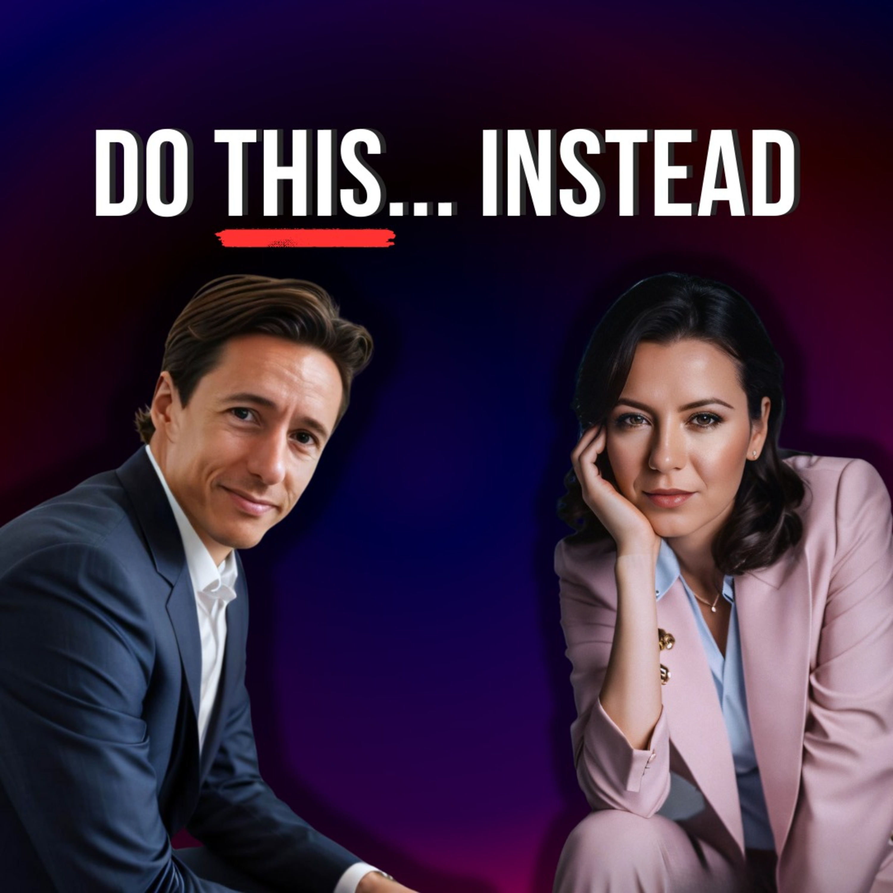 Personal Branding won't bring you Clients - This will... episode artwork