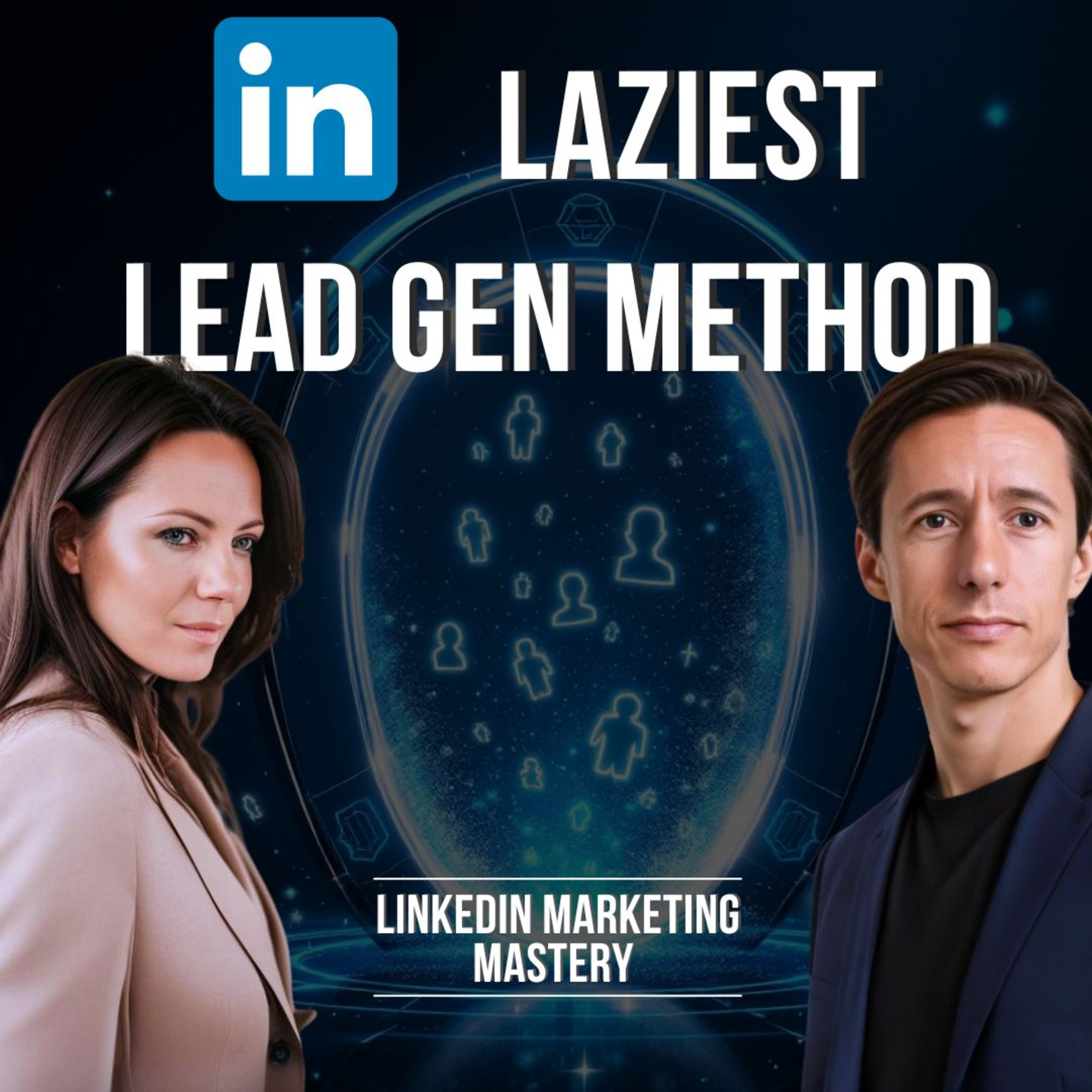 How to Sign Clients on LinkedIn Automatically: Proven 4-Step System episode artwork