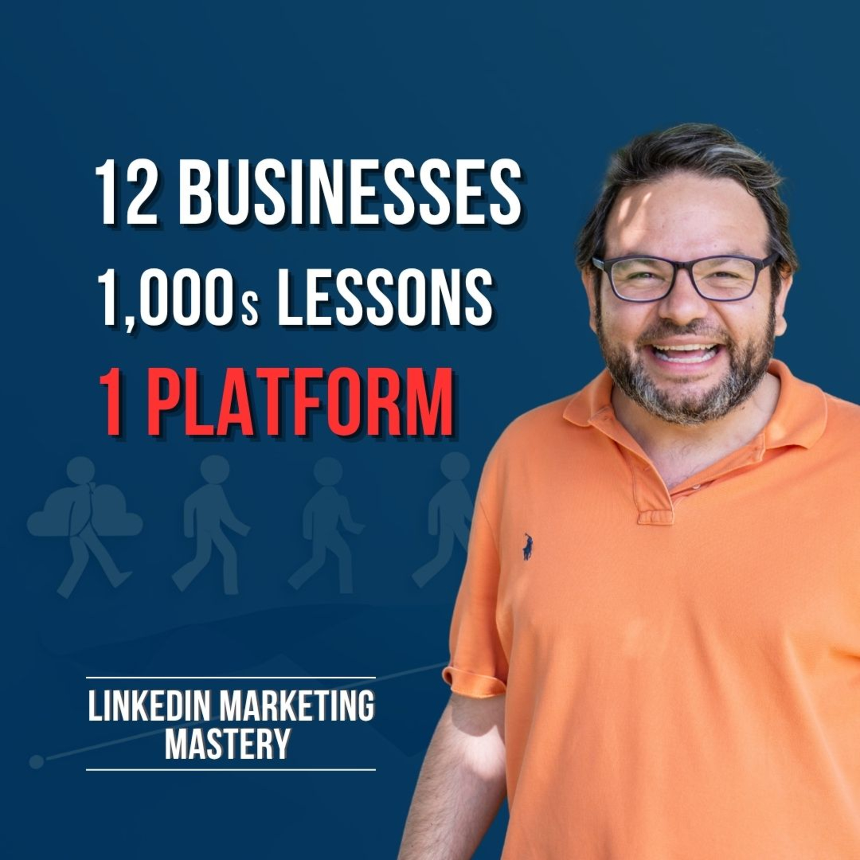 Why This Serial Entrepreneur Went All-In on LinkedIn