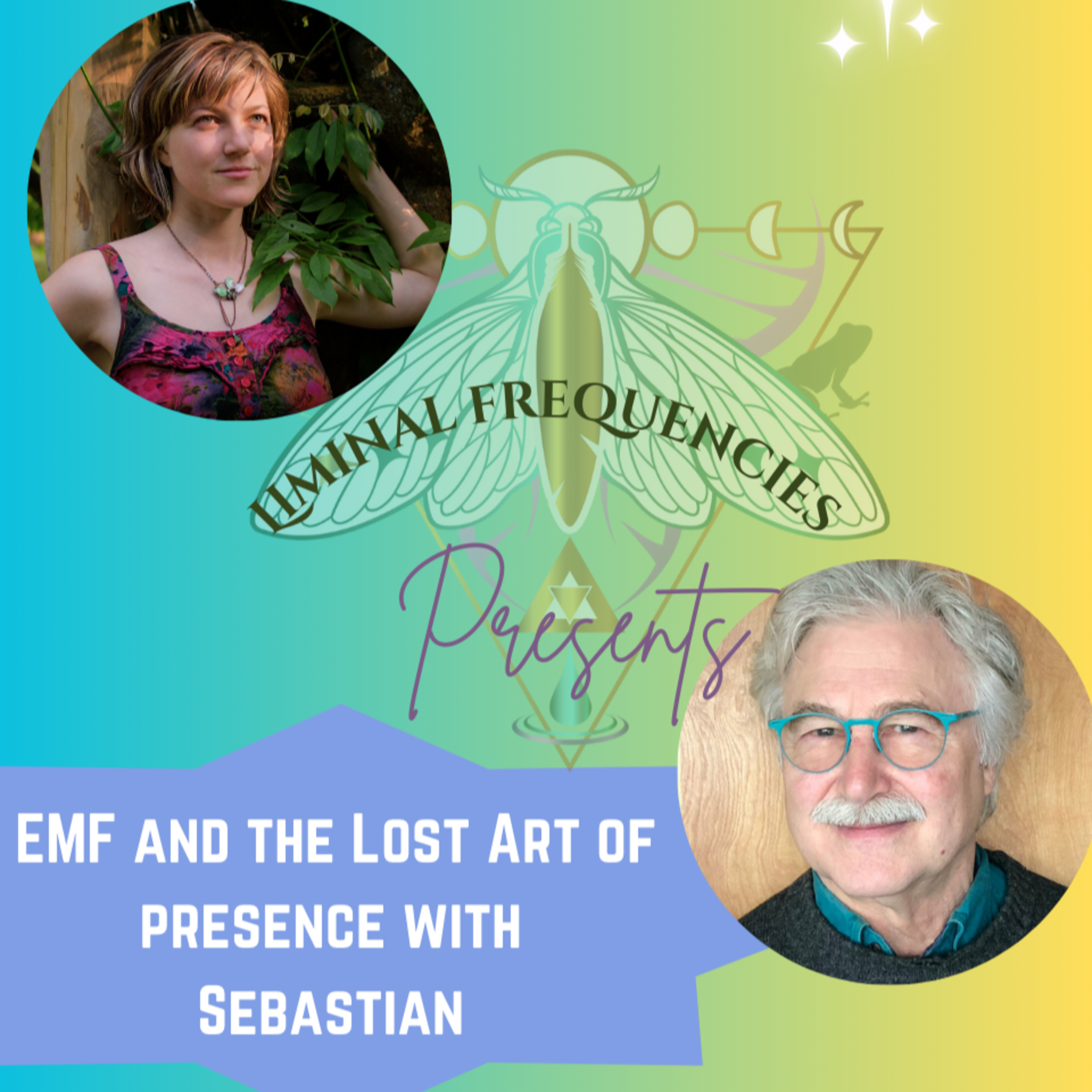 EMFs and the Lost Art of Presence with Sebastian Part Two