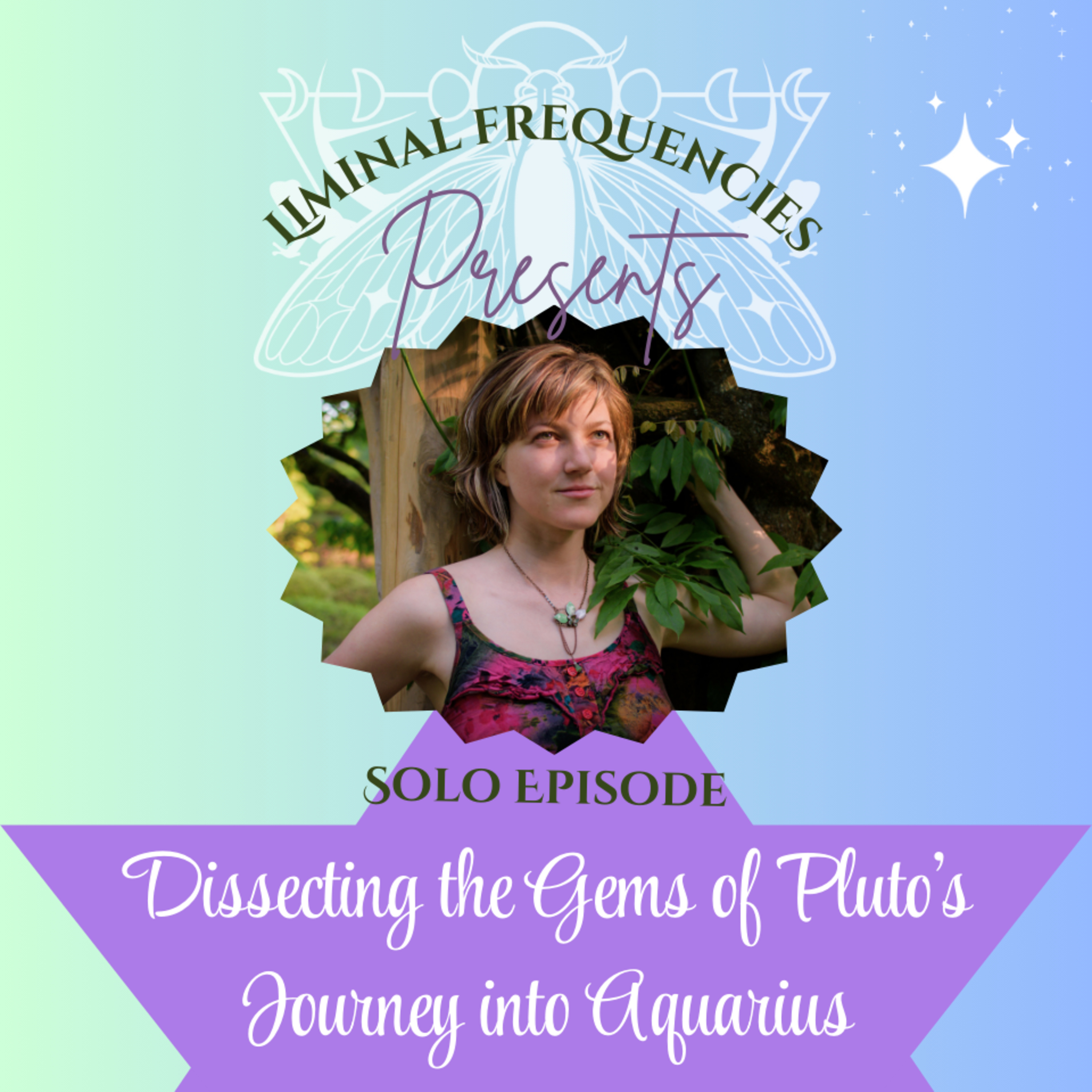 Dissecting the Gems of Pluto's Journey into Aquarius {SOLO EPISODE} episode artwork