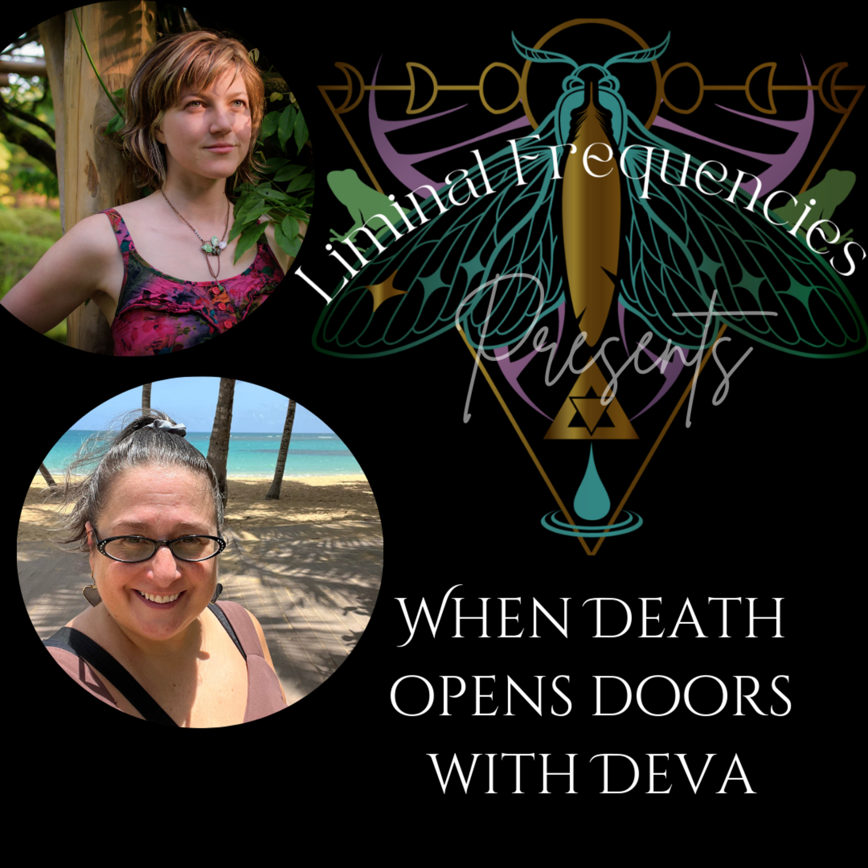 The Liminal Frequencies Podcast