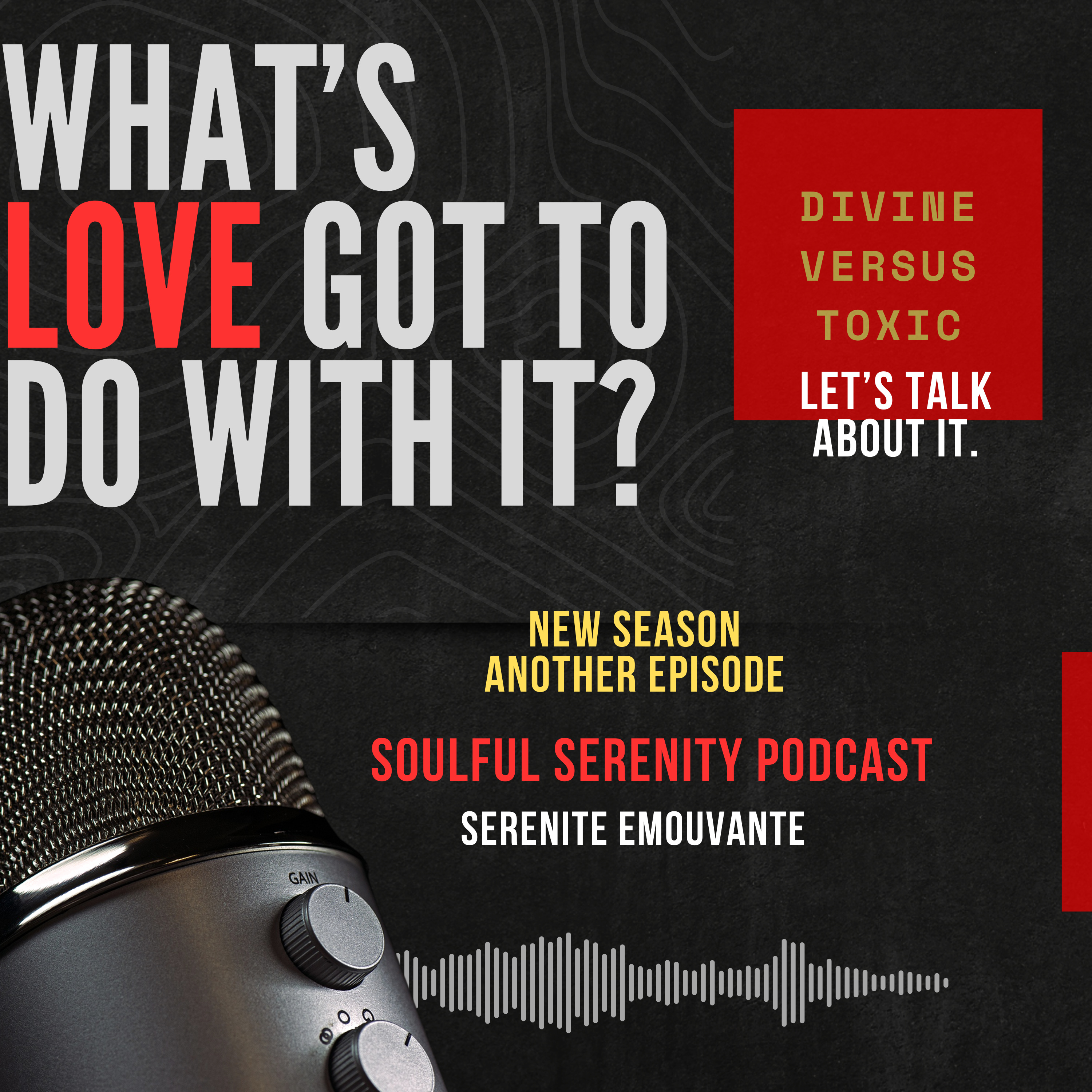 Soulful Serenity Podcast, the ultimate destination for elevating the mind.