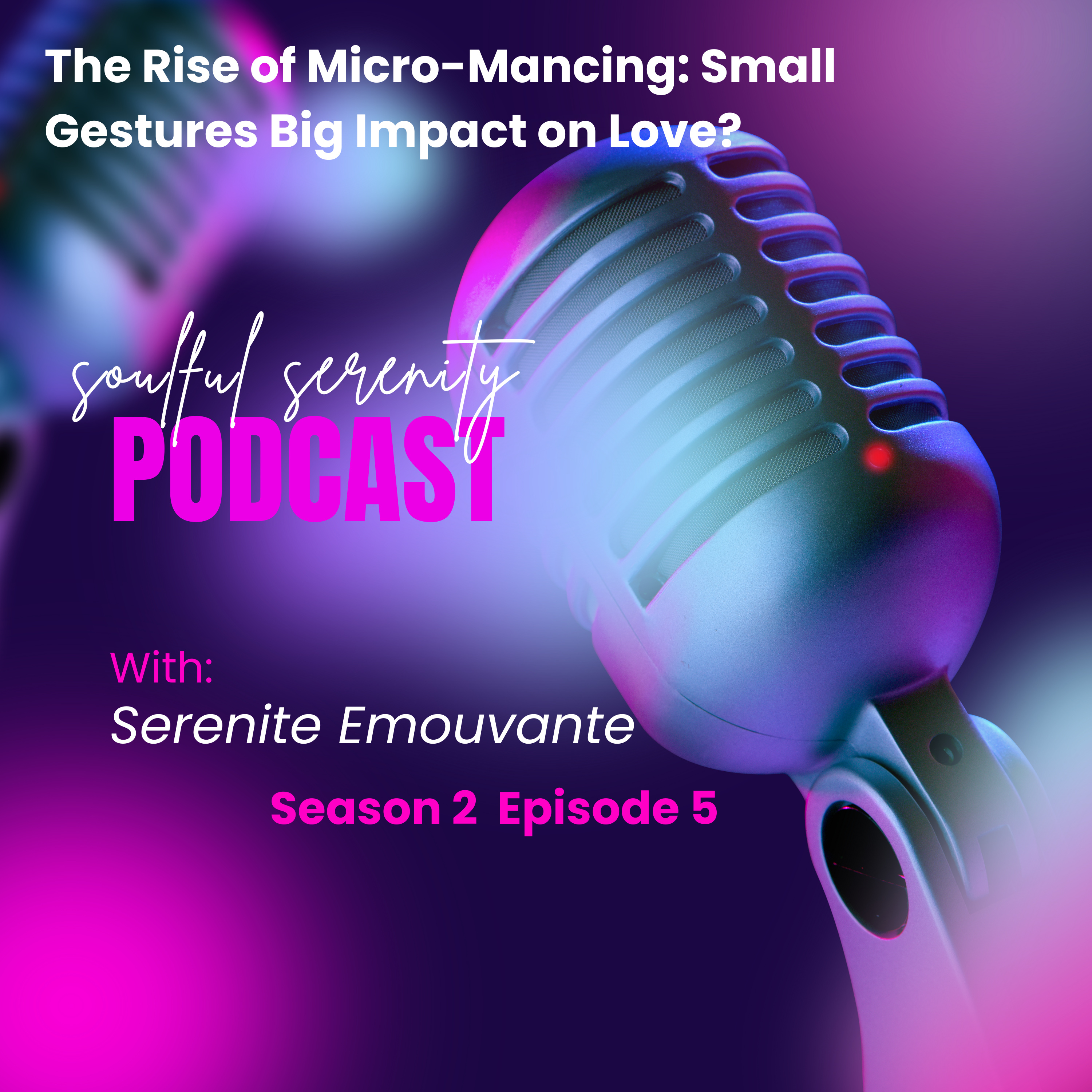 Soulful Serenity Podcast, the ultimate destination for elevating the mind.