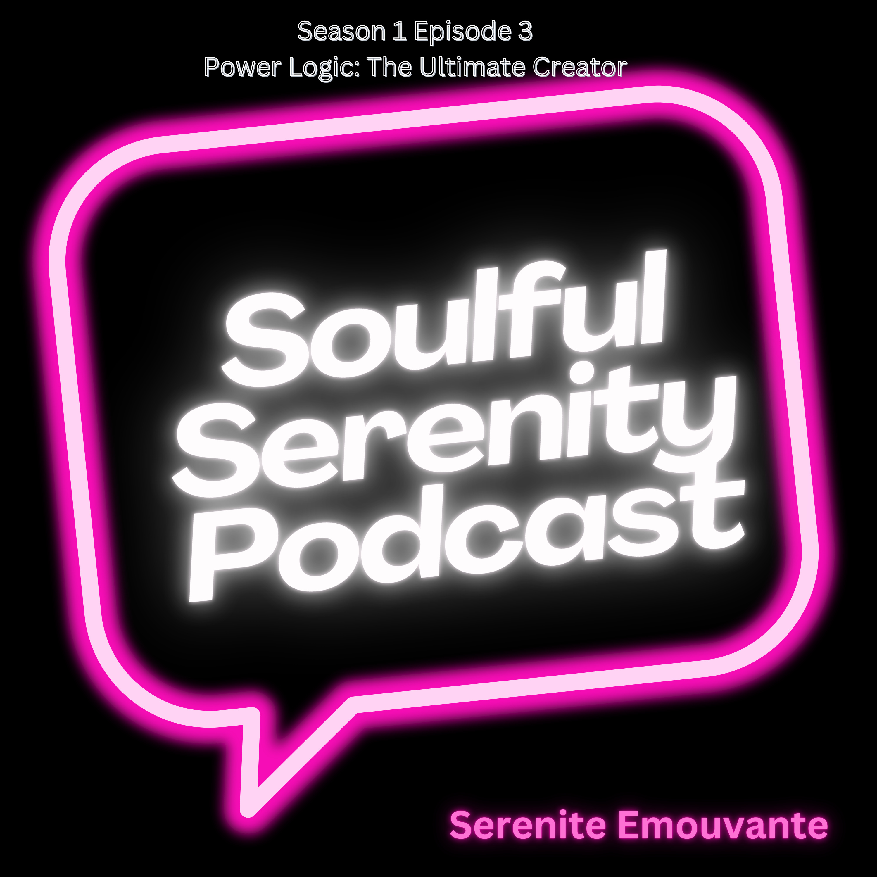 Soulful Serenity Podcast, the ultimate destination for elevating the mind.