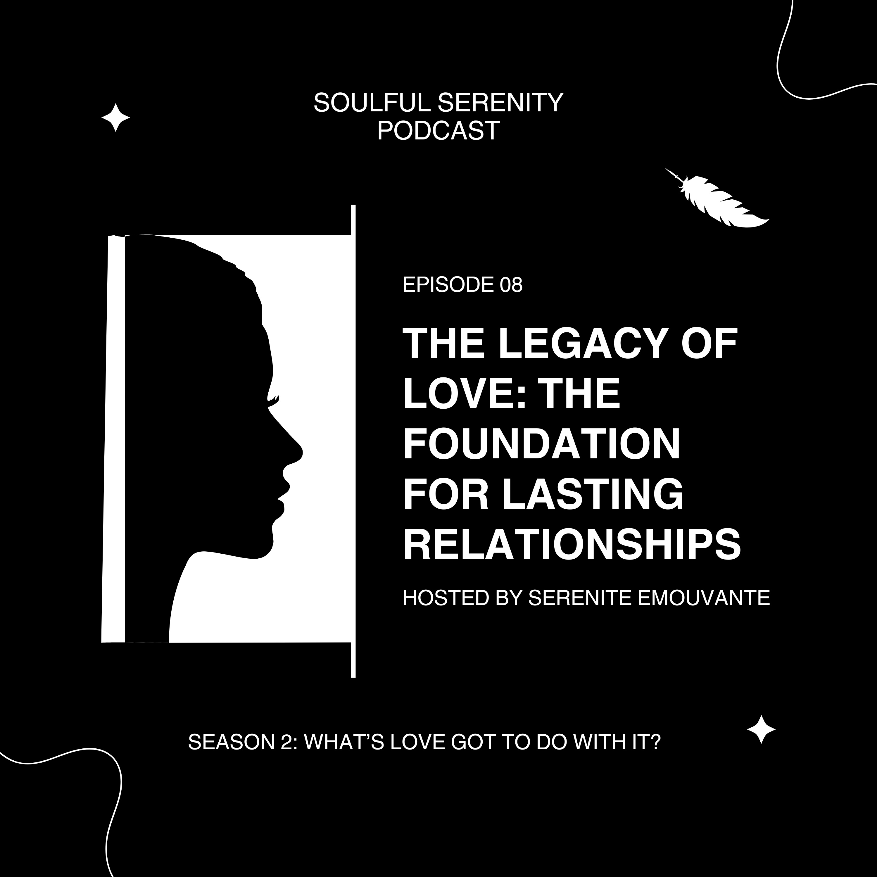 Soulful Serenity Podcast, the ultimate destination for elevating the mind.