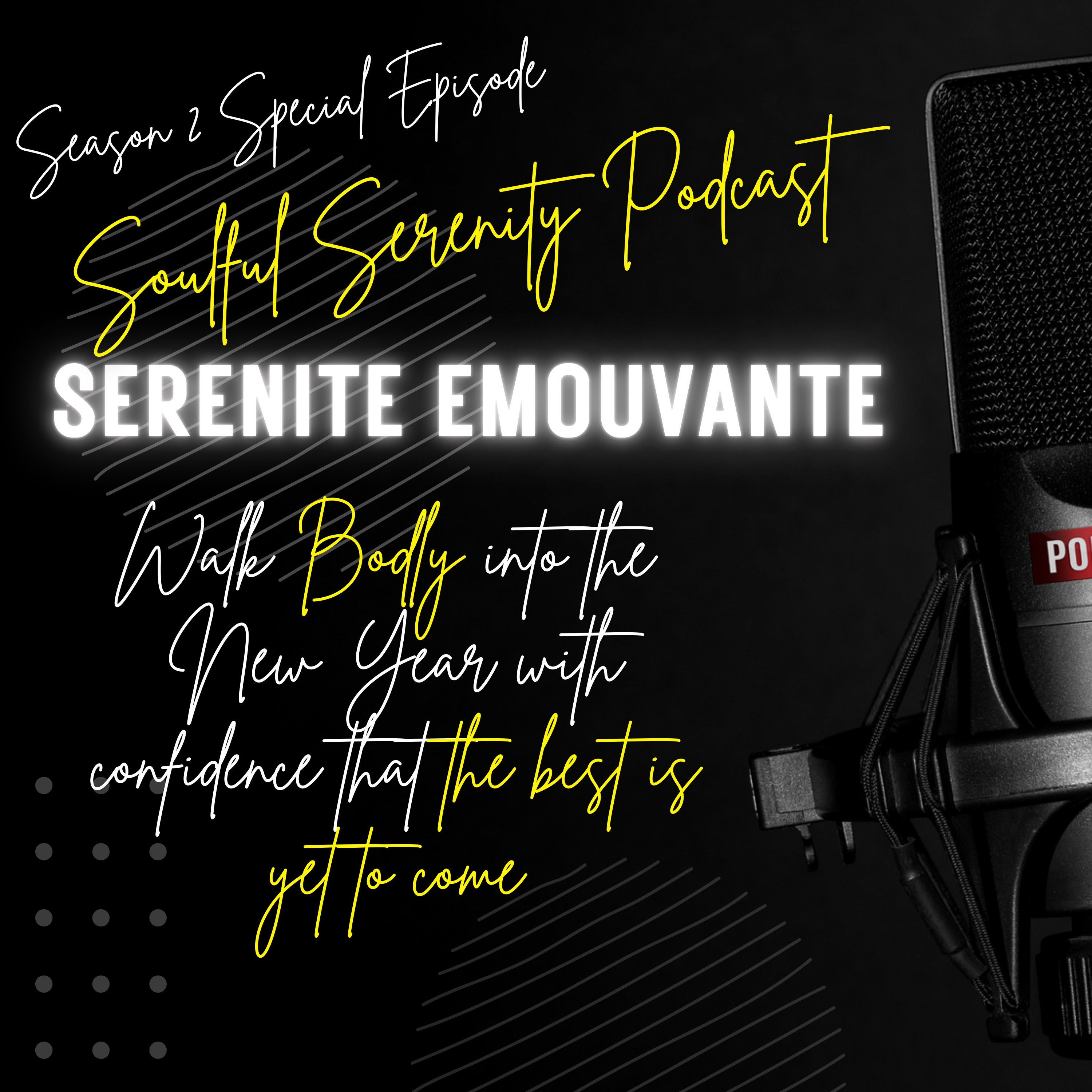 Soulful Serenity Podcast, the ultimate destination for elevating the mind.