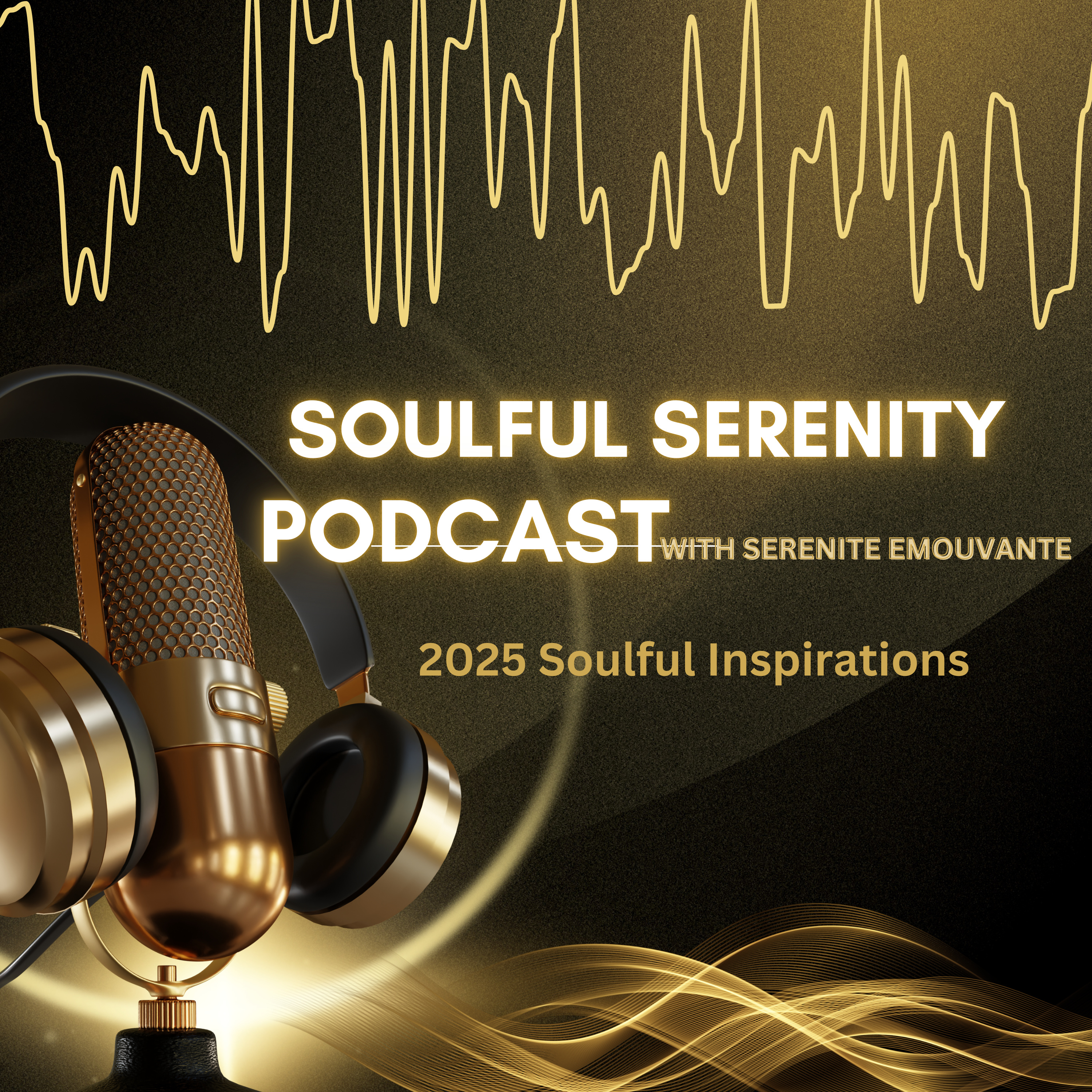 Soulful Serenity Podcast, the ultimate destination for elevating the mind.