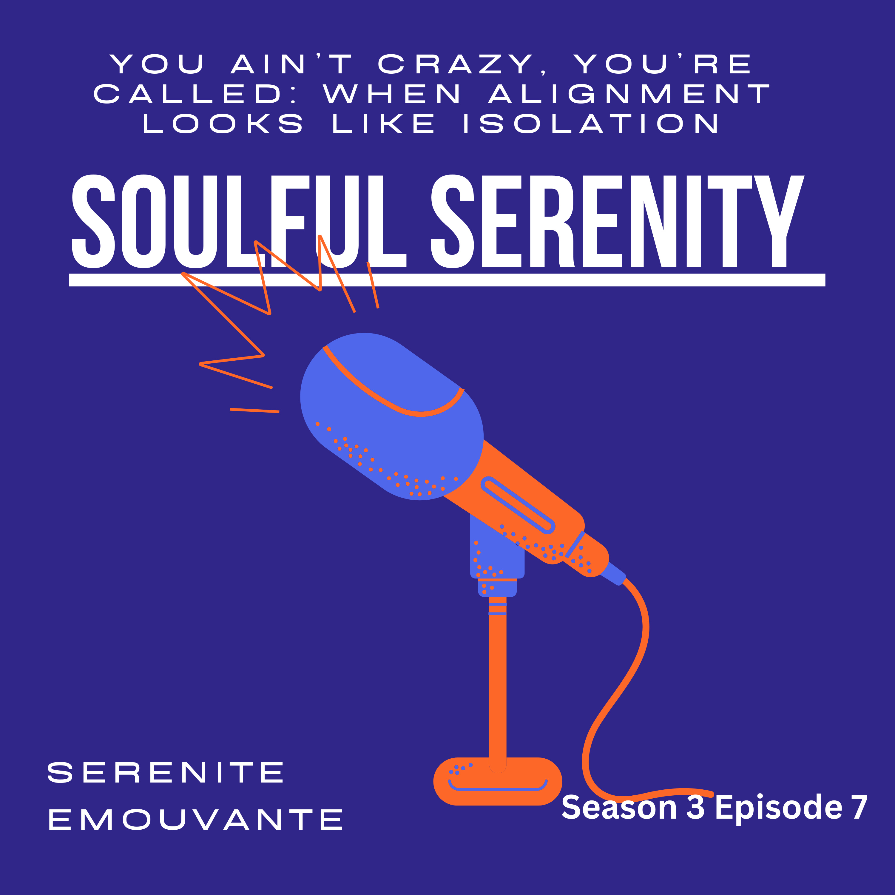 Soulful Serenity Podcast, the ultimate destination for elevating the mind.