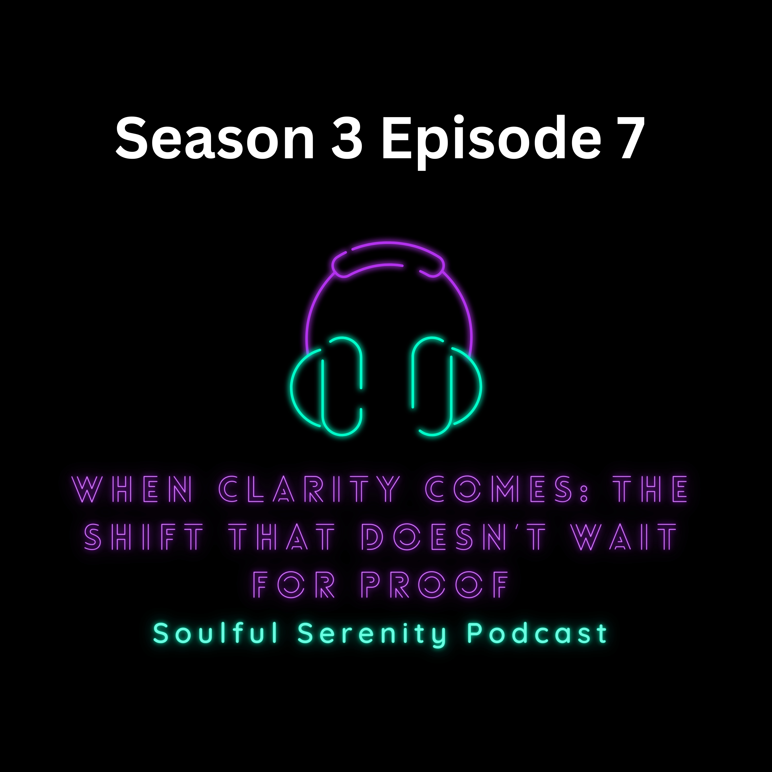 Soulful Serenity Podcast, the ultimate destination for elevating the mind.