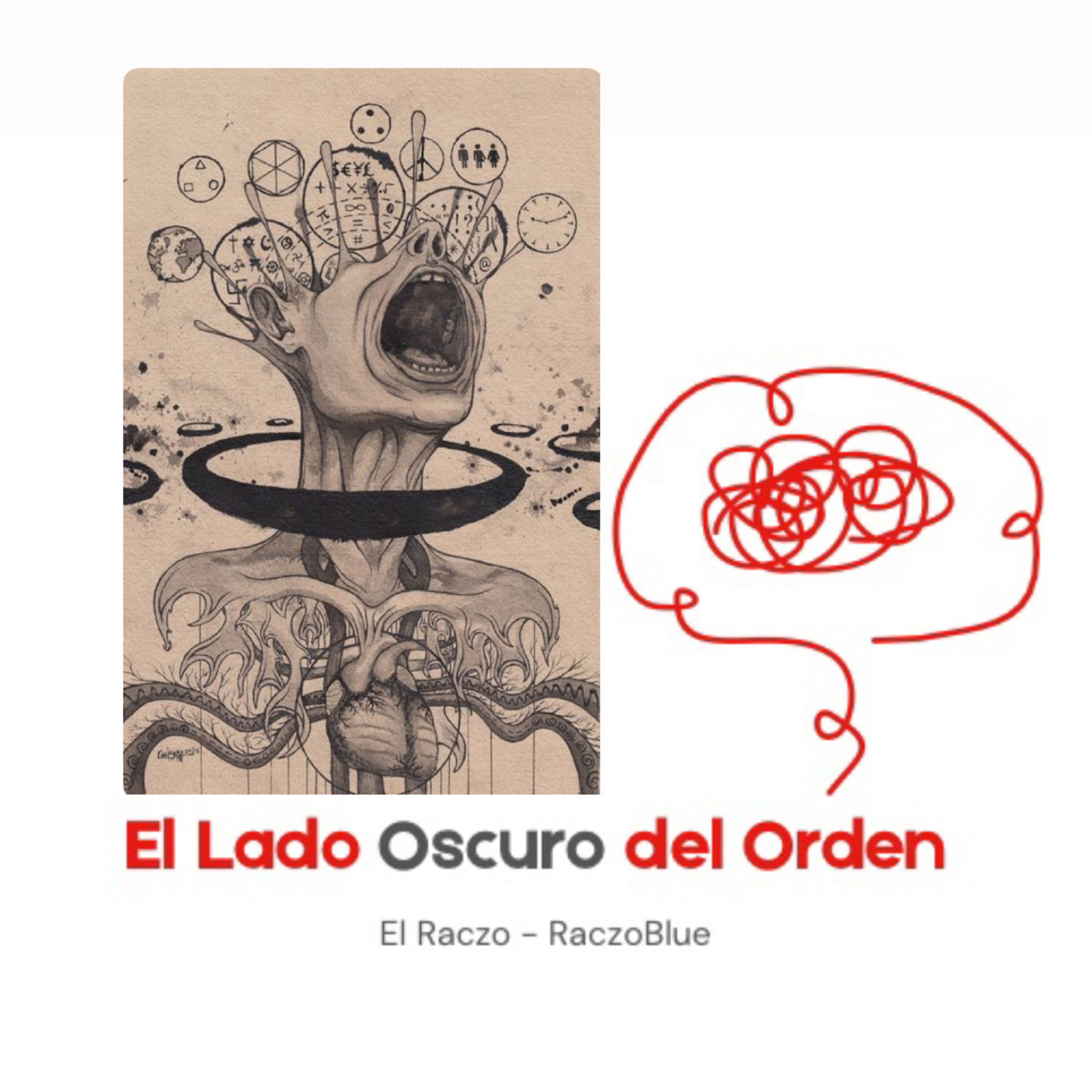 El Lado Oscuro del Orden.