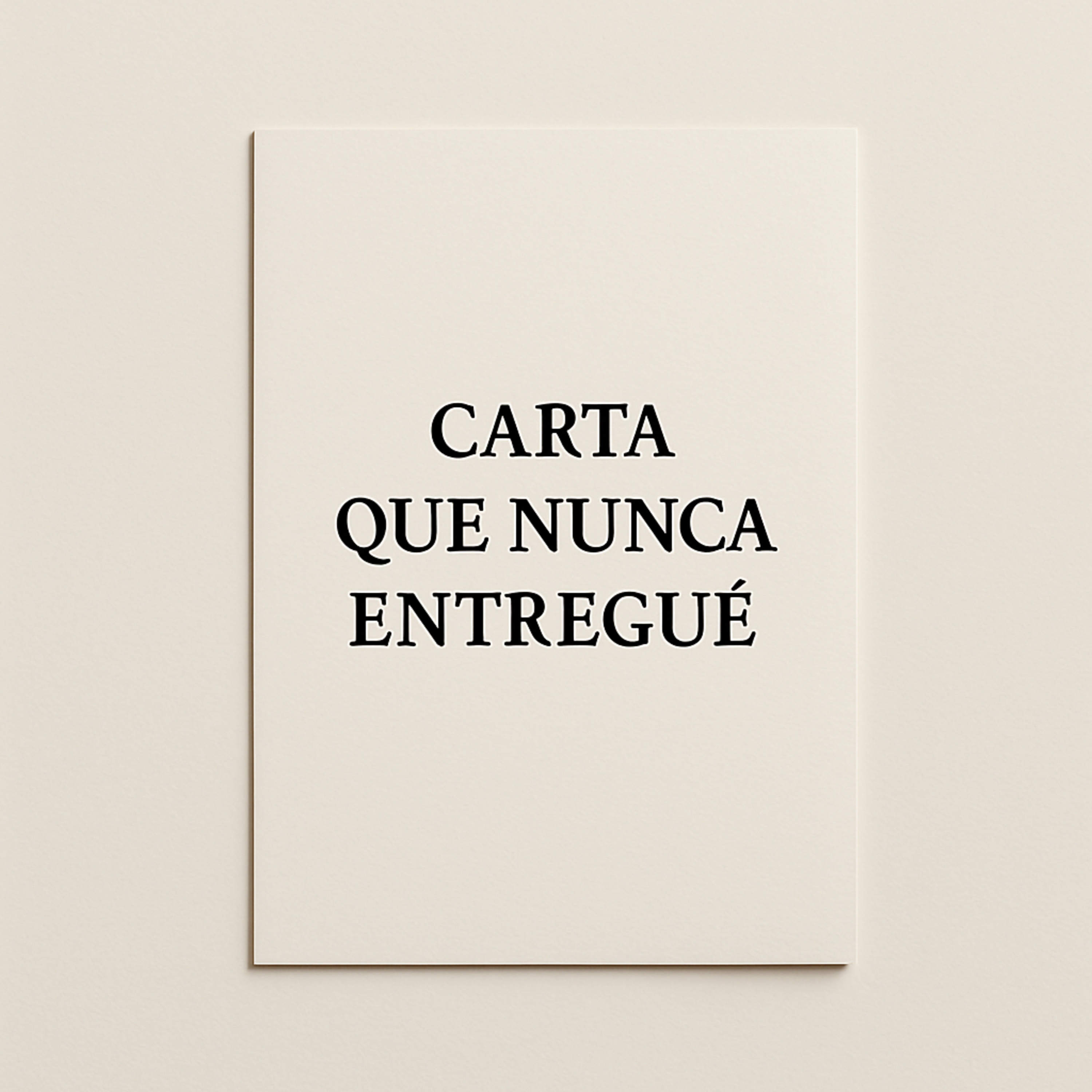 El Lado Oscuro del Orden.