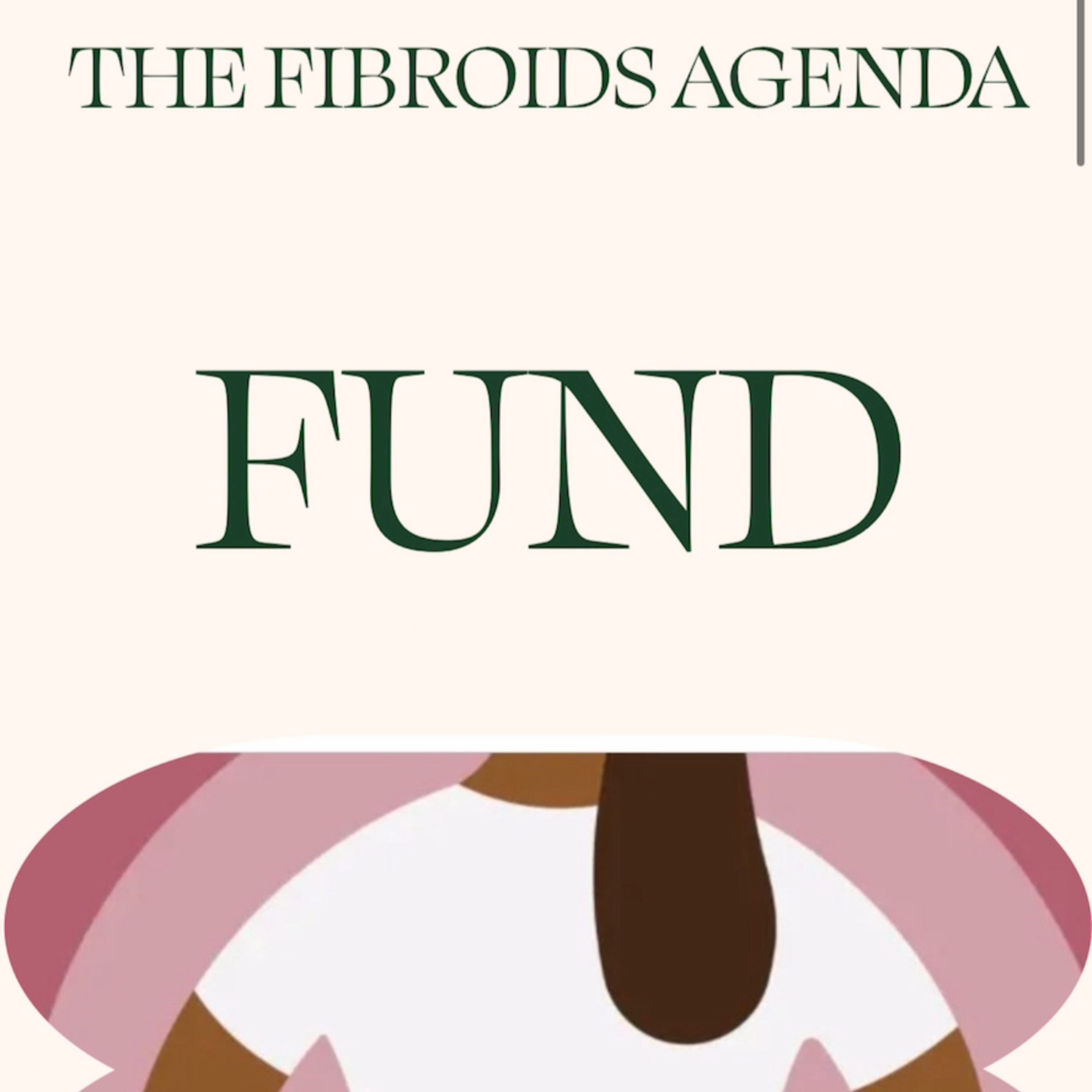 THE FIBROIDS AGENDA FUND presents: CLO CHATS
