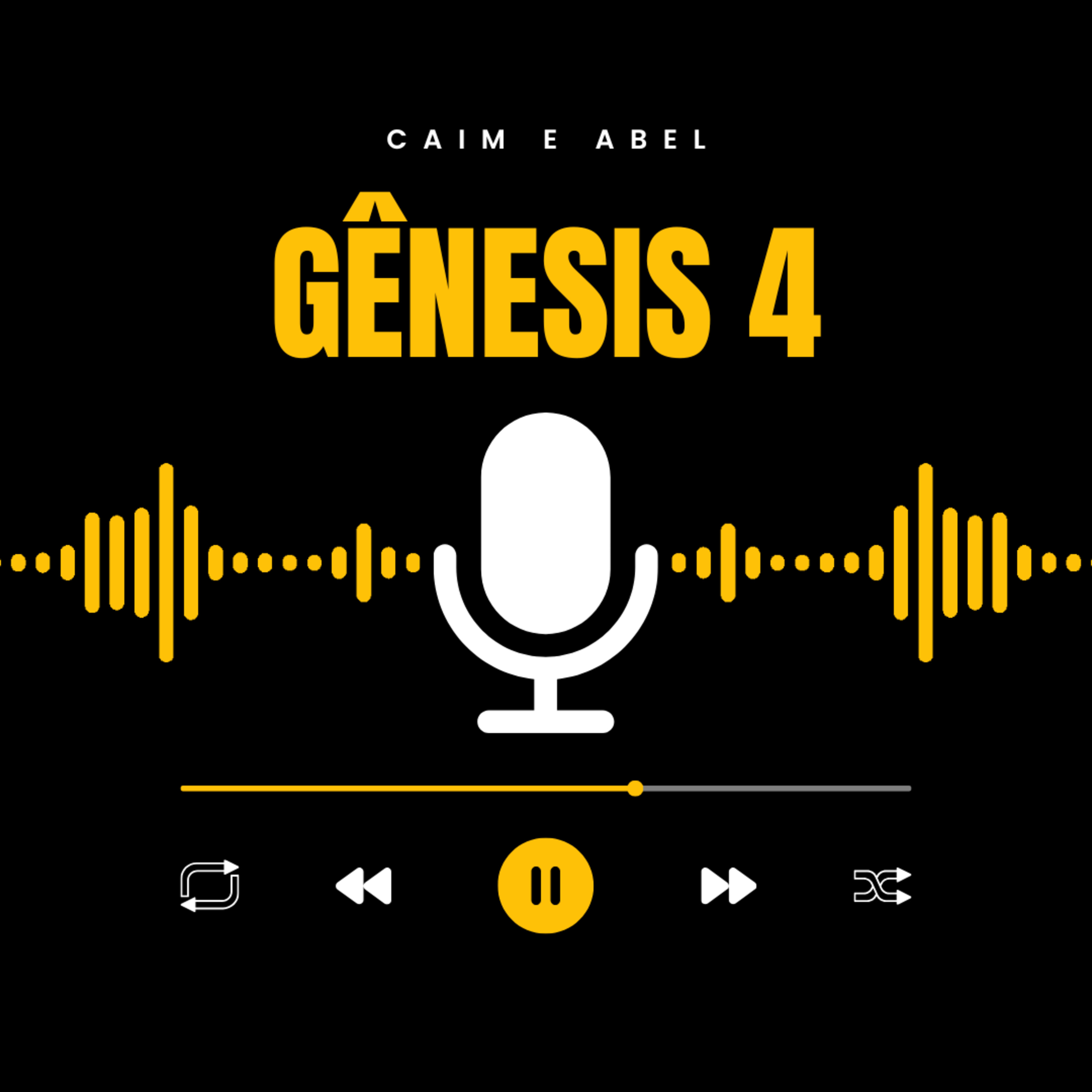 Gênesis 4 - Caim e Abel episode artwork