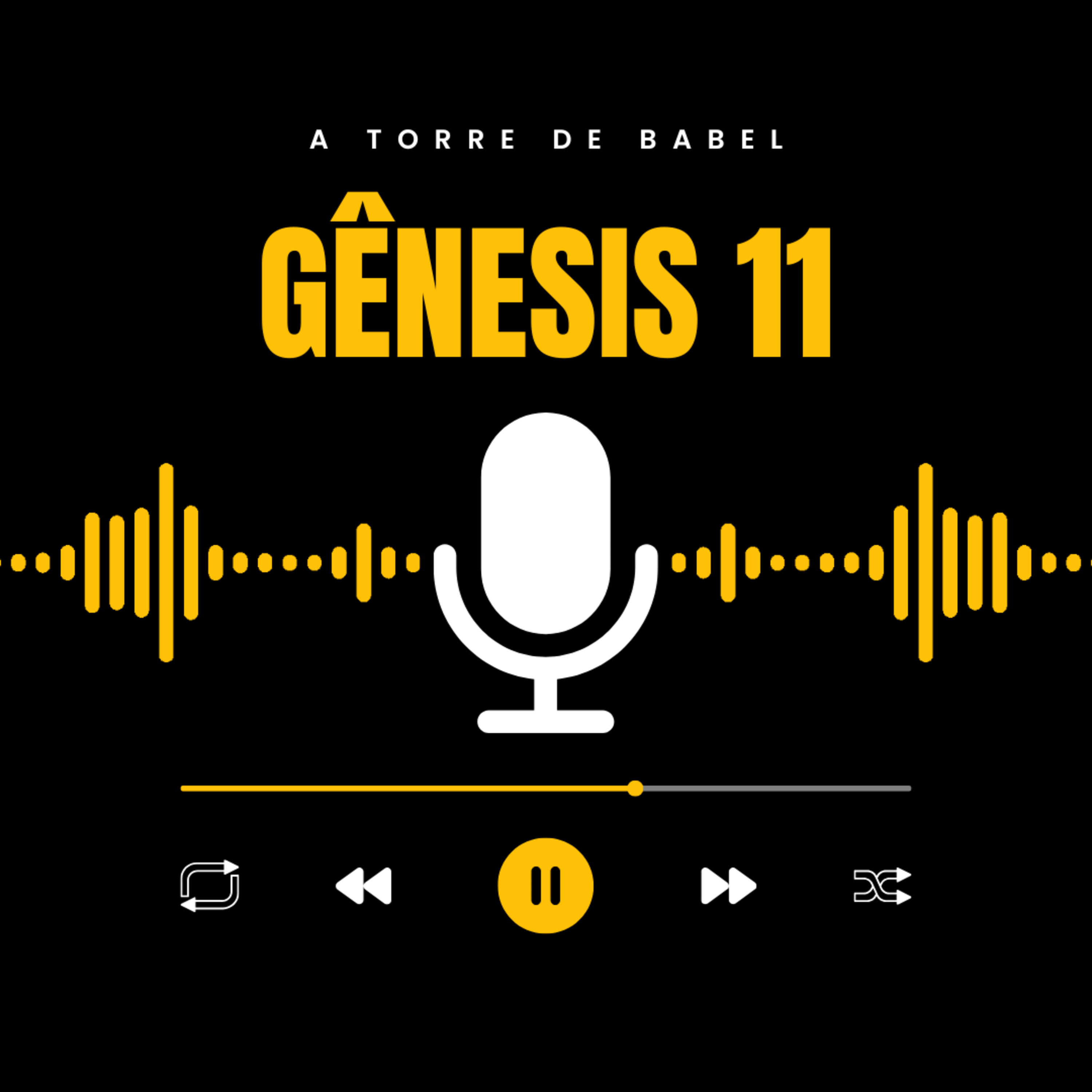 Gênesis 11 - A Torre de Babel episode artwork