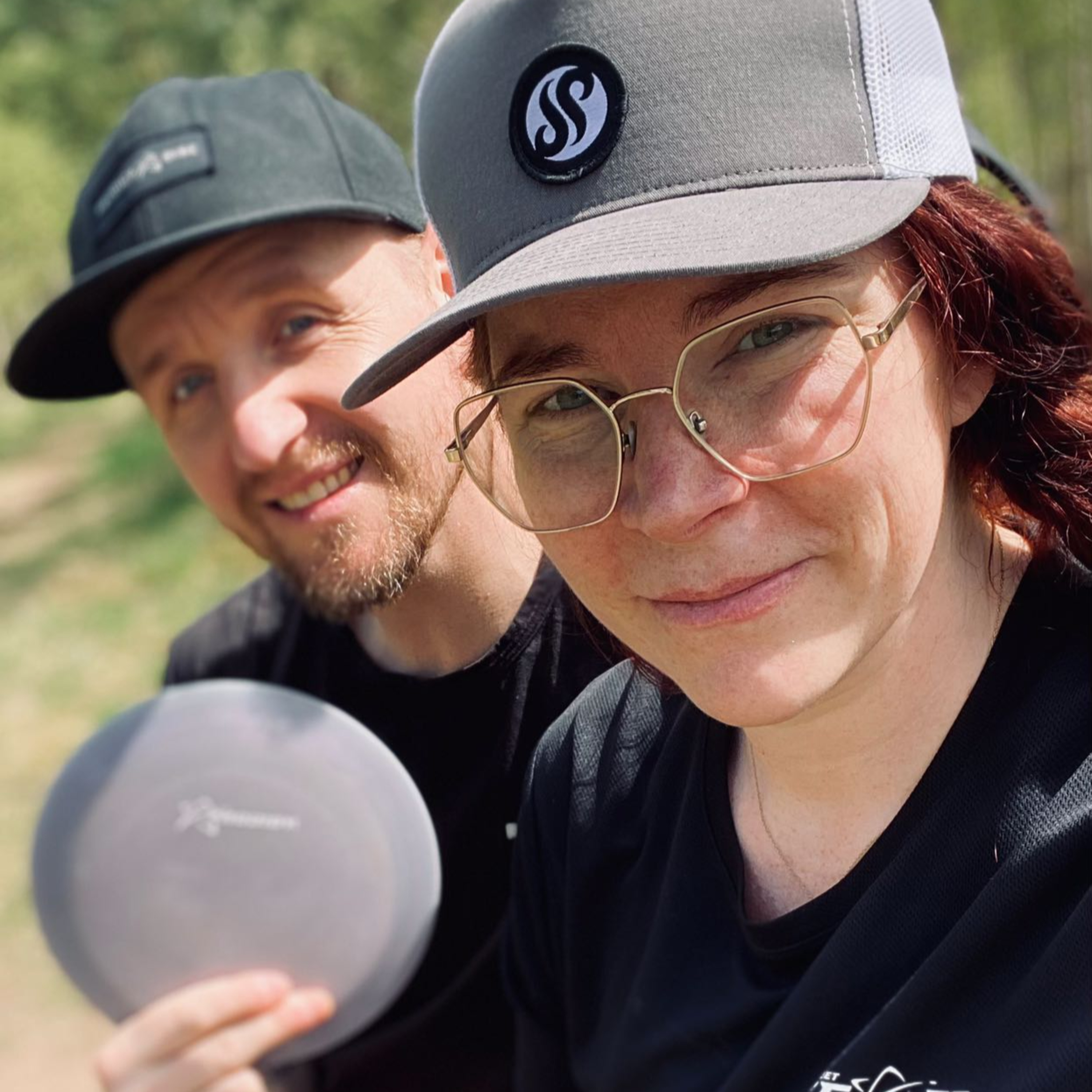 Lär känna paret bakom bogey.couple Stefan Sandström och Therese Carlsson