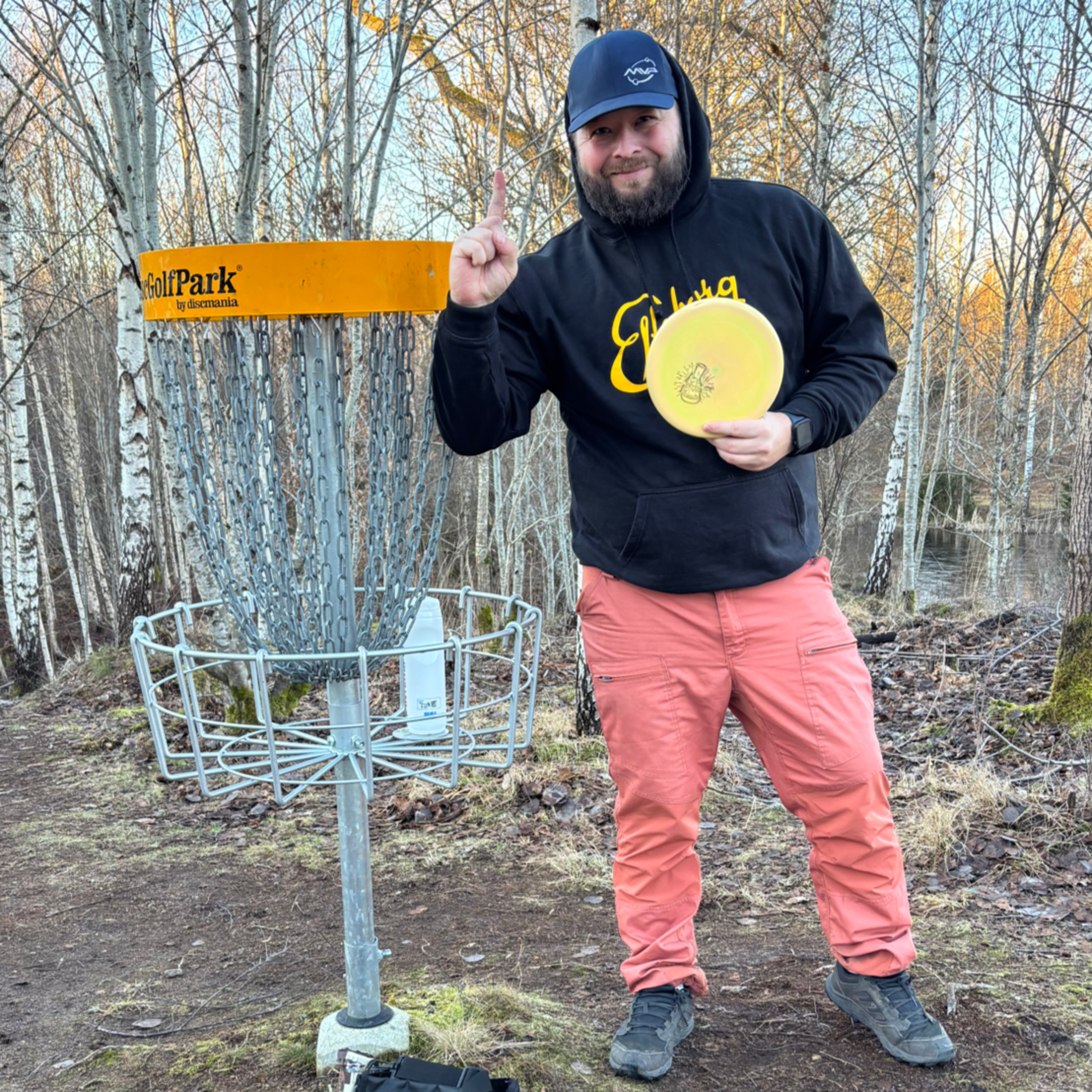 Lär känna Johan Pettersson eller som för många andra är mr Lätt Hyzer