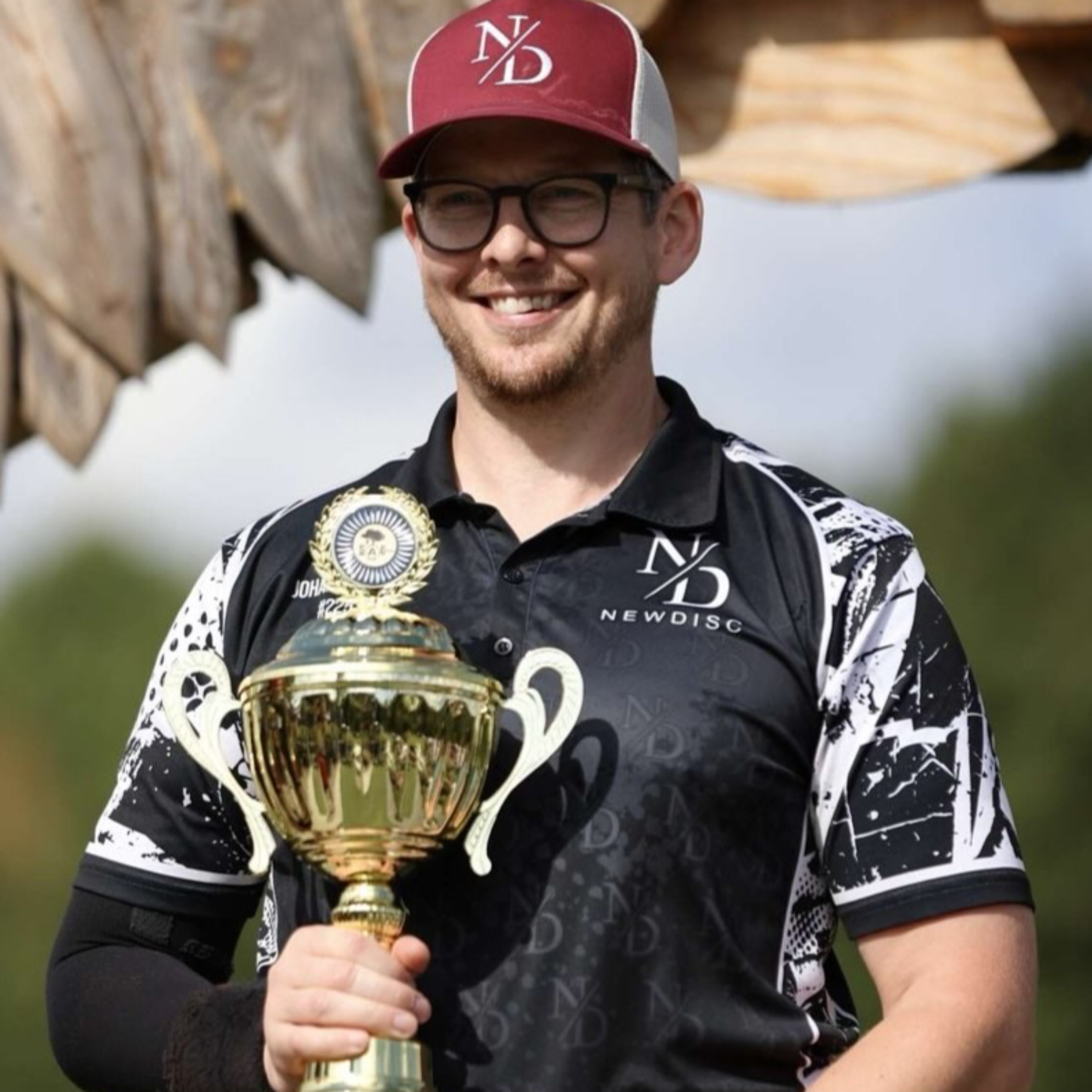 Lär känna Sveriges och Danmarks mästare Johan Selander