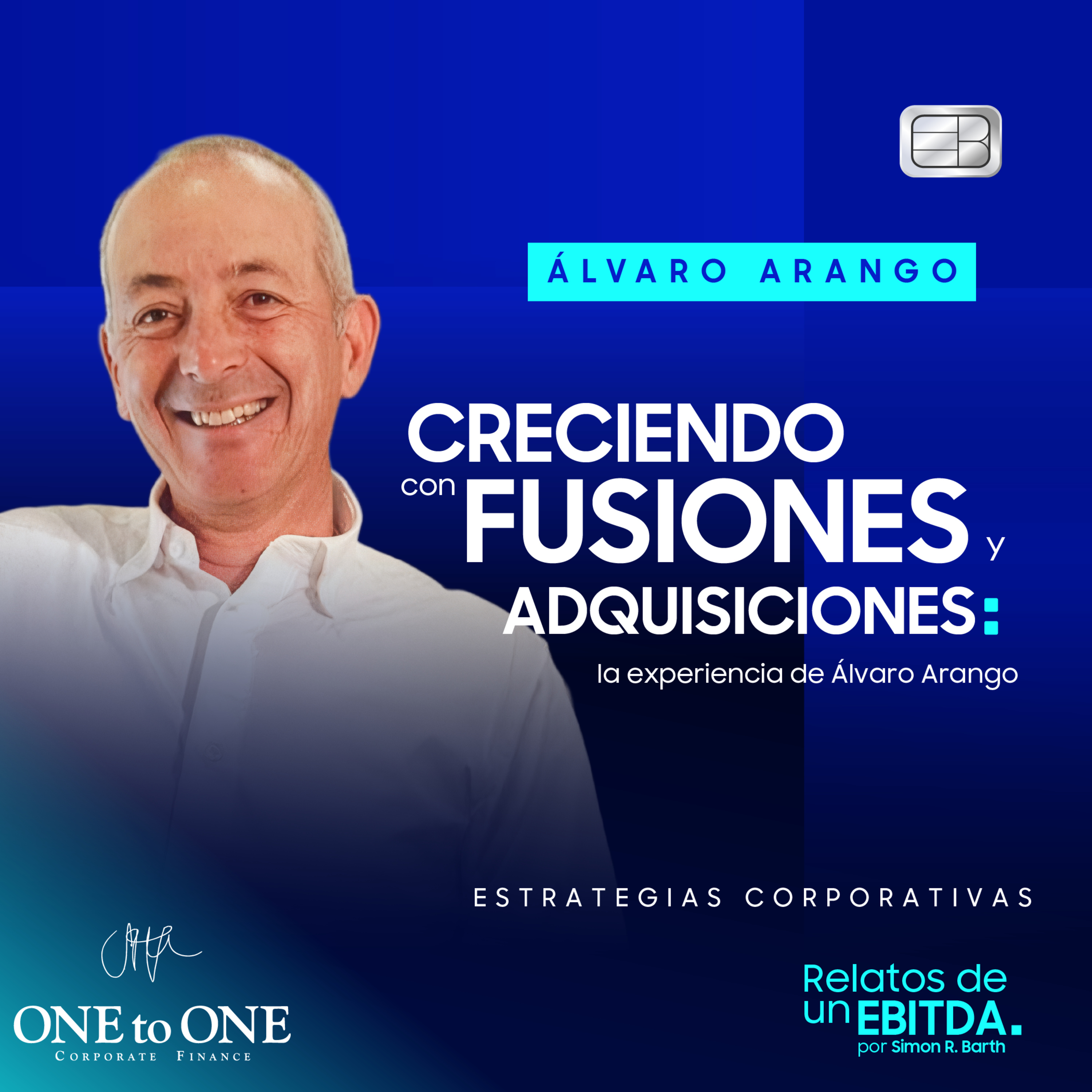Relatos de un Ebitda con Simón R. Barth