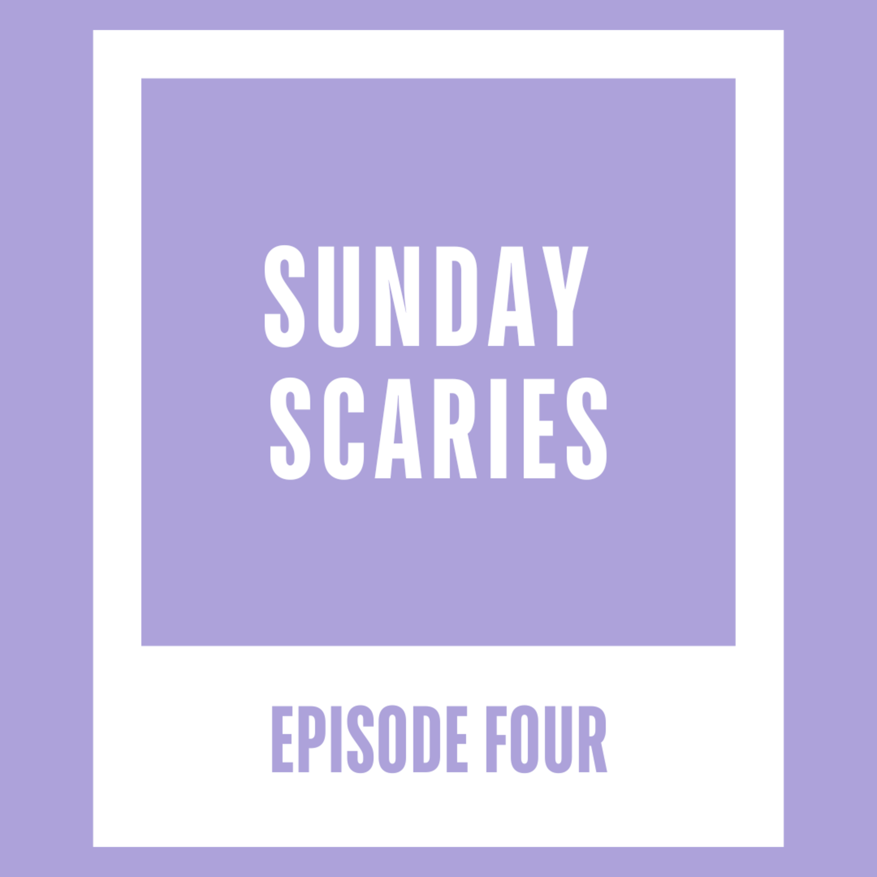 Sunday Scaries episode artwork
