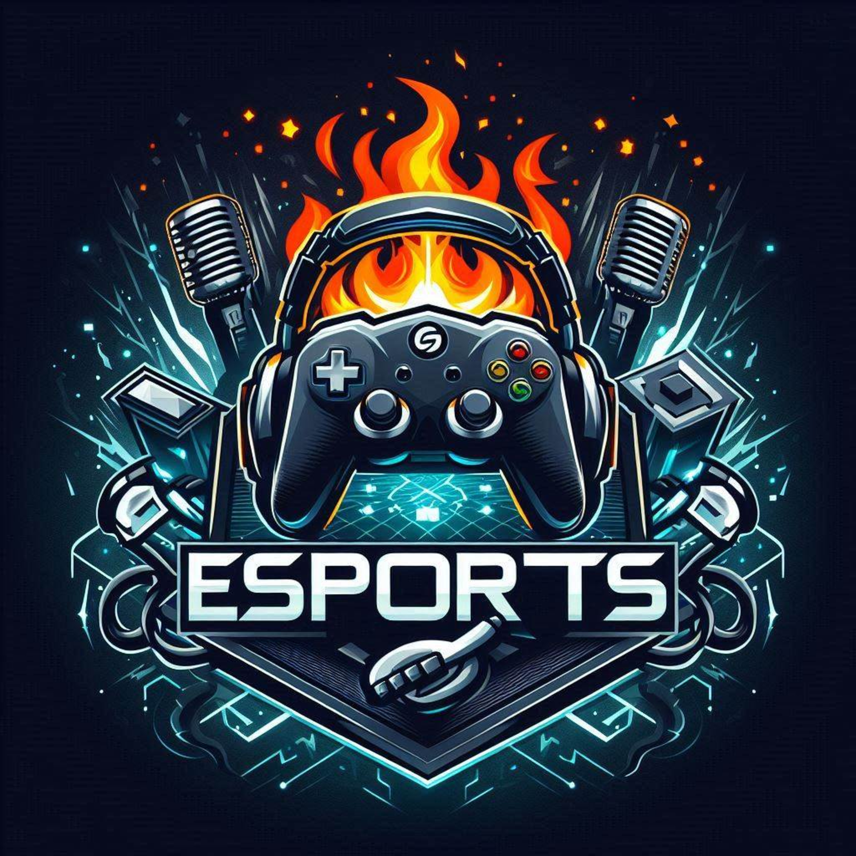 Jugando en Serio: El Ascenso de los eSports #4 episode artwork