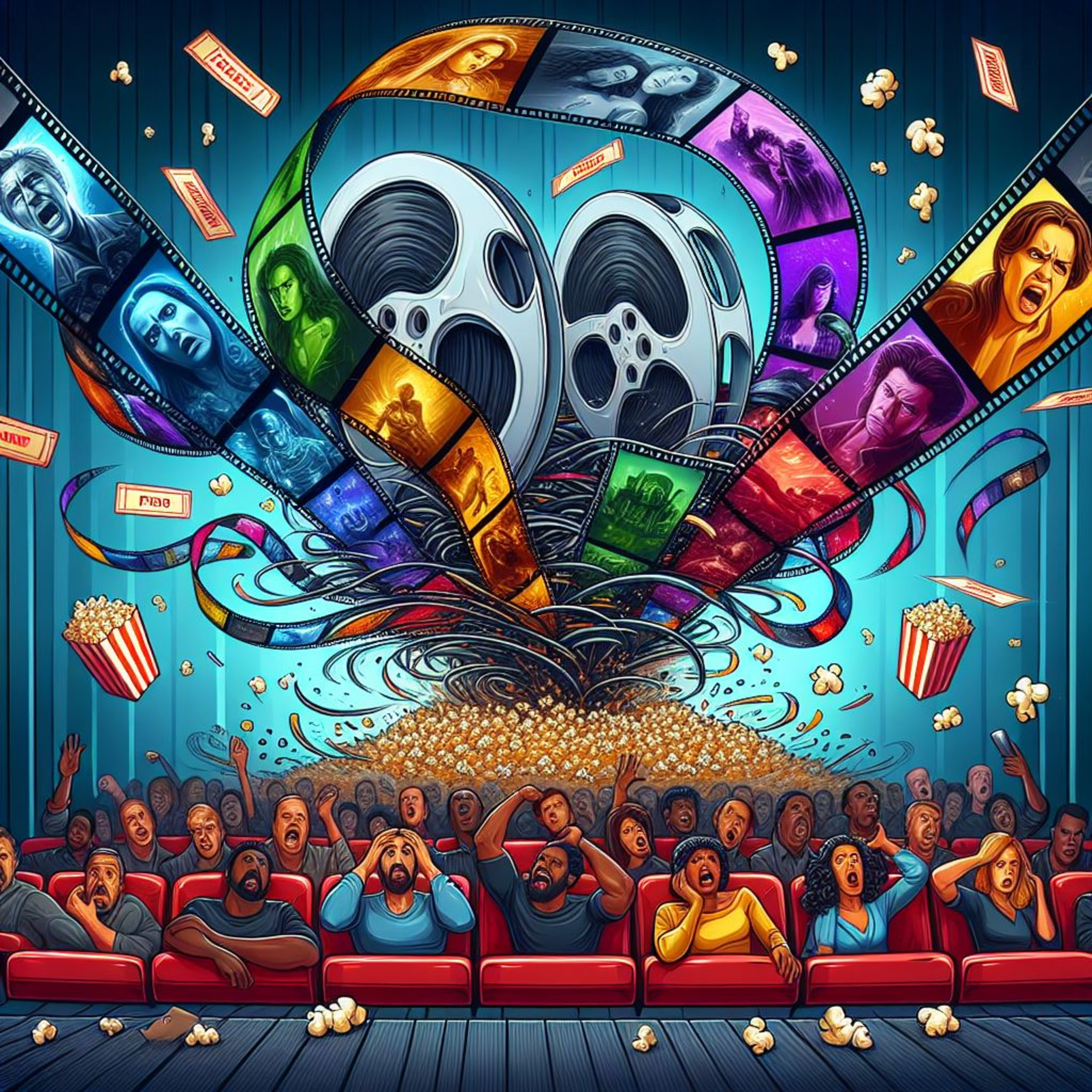 Secuelas Malditas: Cuando el Éxito Se Convierte en Fracaso #10 episode artwork