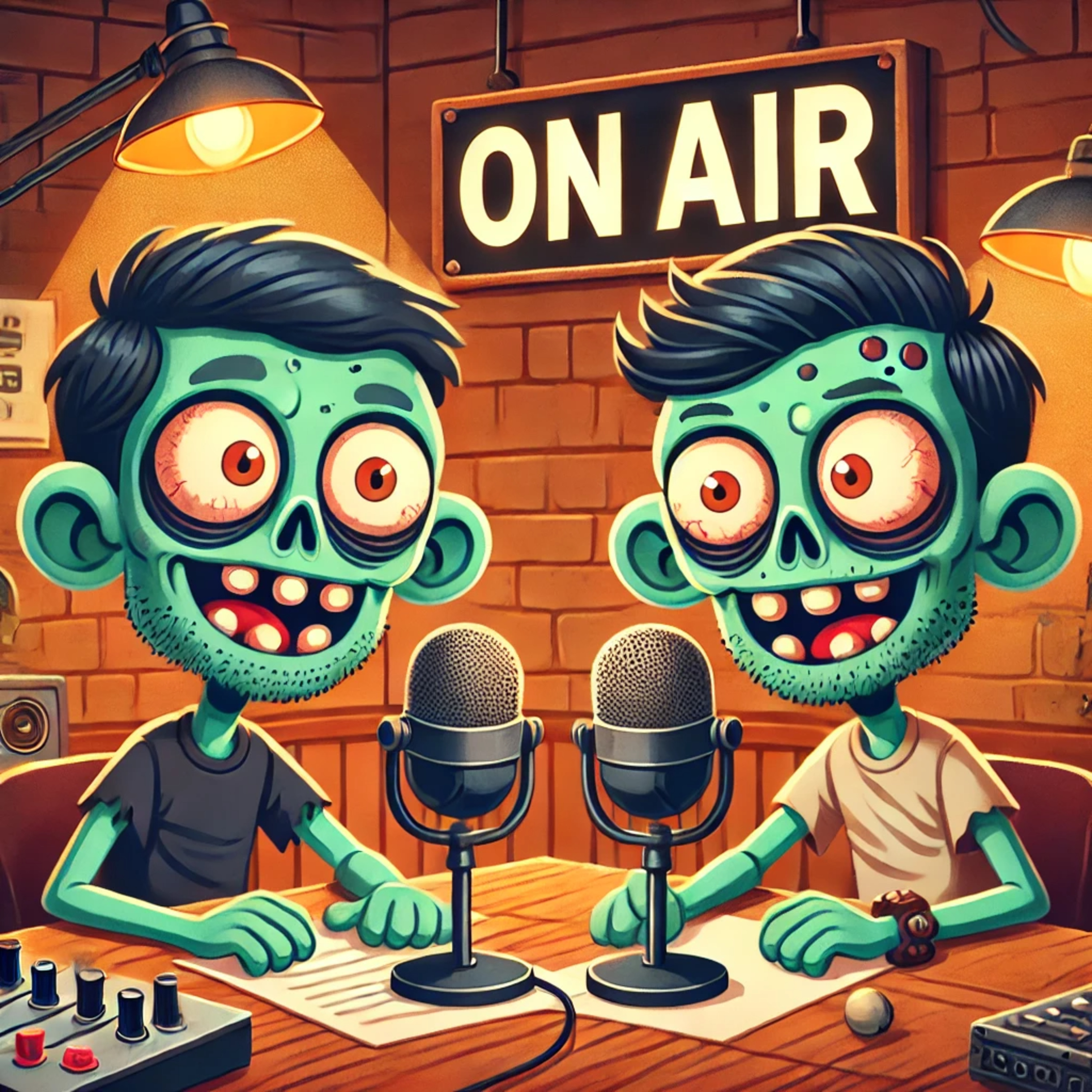 Zombis: De Mitos a Íconos Populares #23 episode artwork