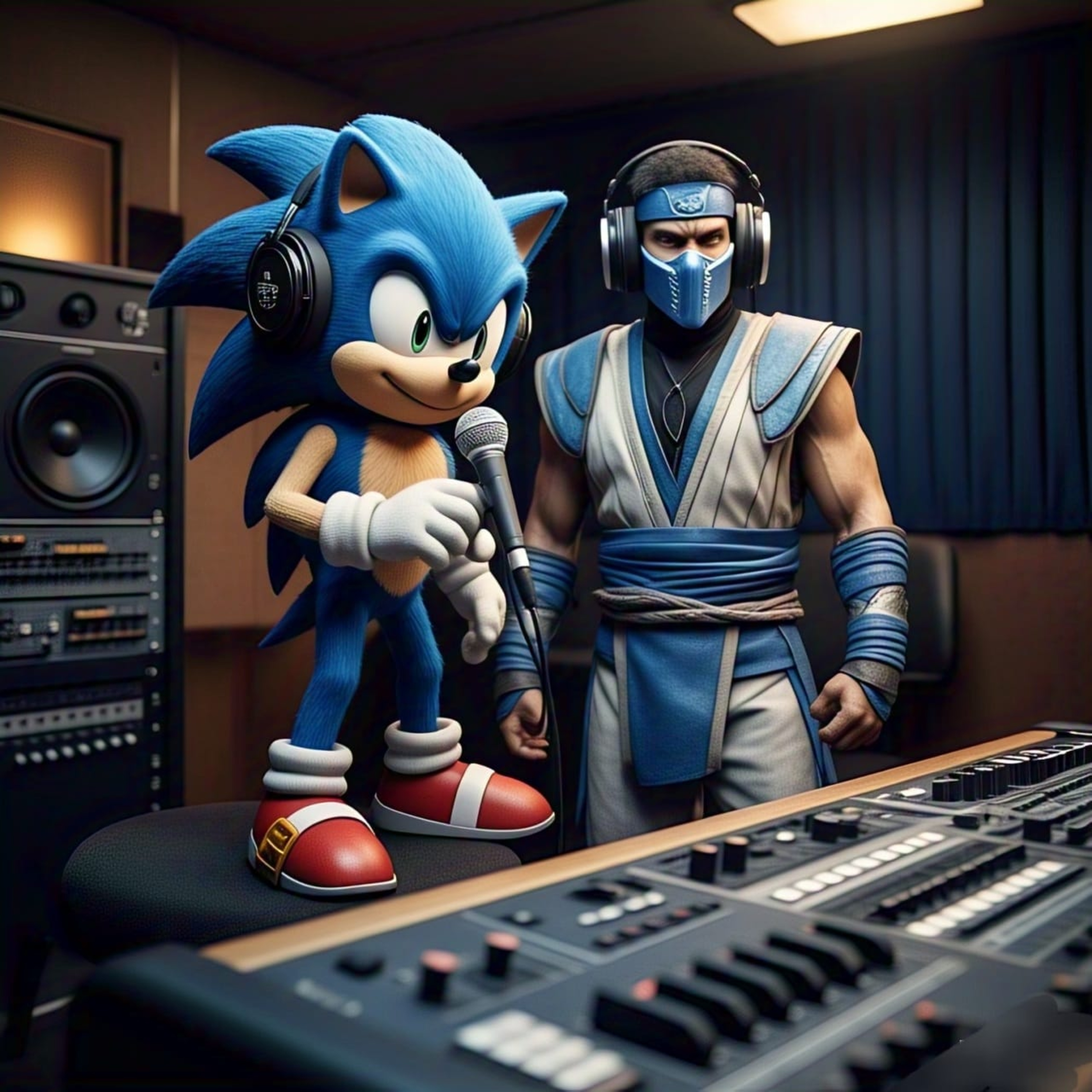 Del joystick al cine: ¿Adaptaciones nivel experto o game over? #28 episode artwork