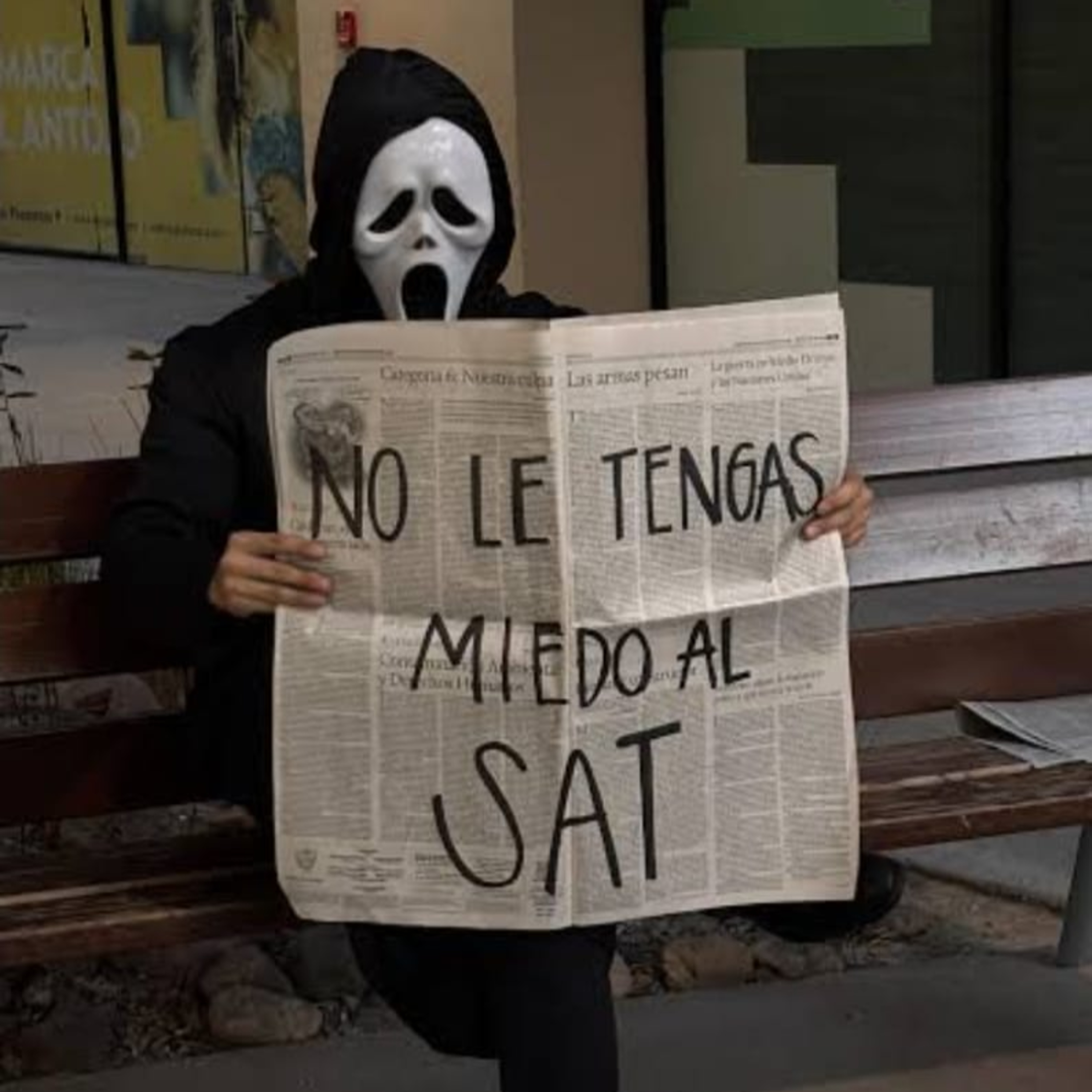 Declaración anual: ¿Rufianes en problemas con el SAT? #29 episode artwork